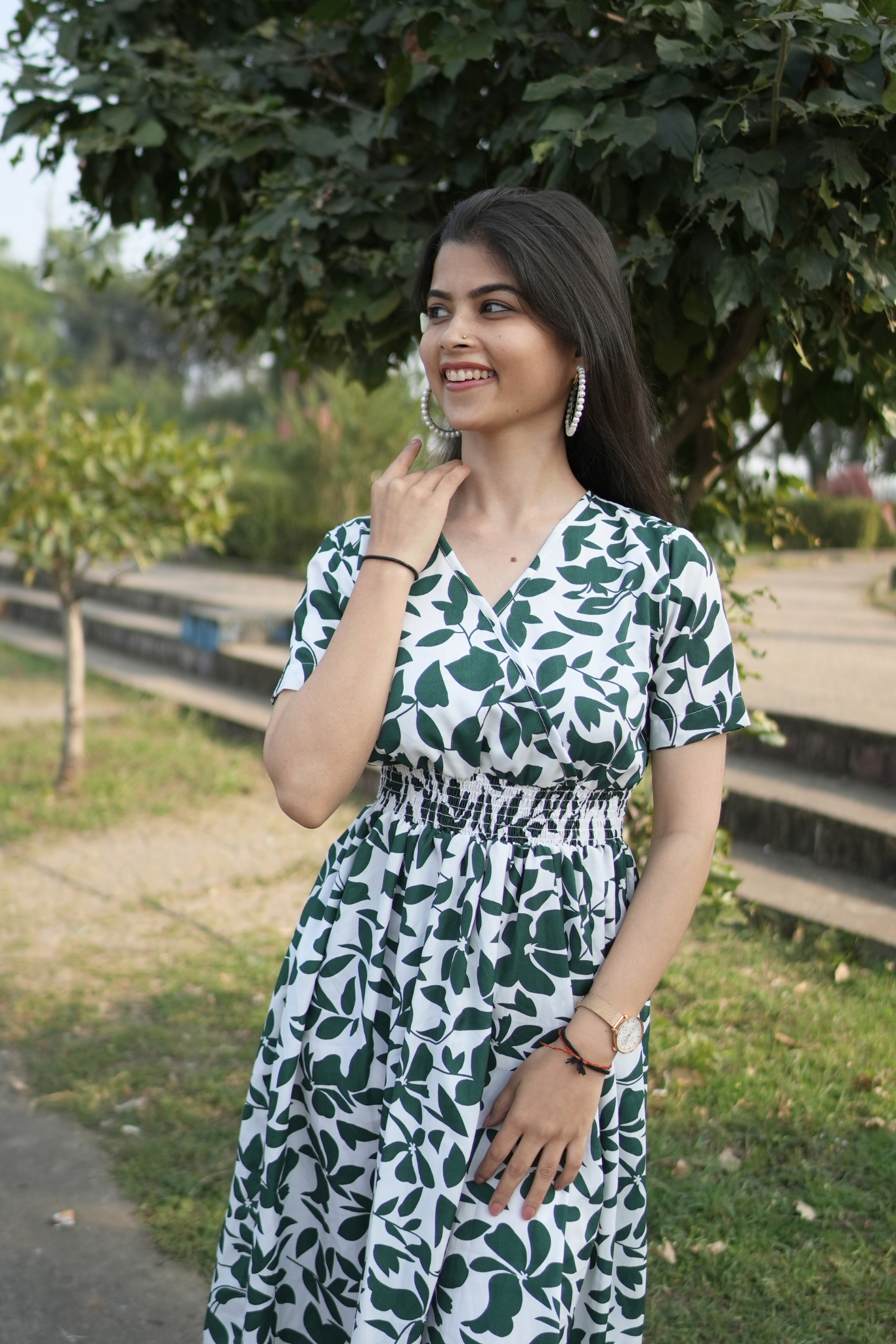 Dark Green