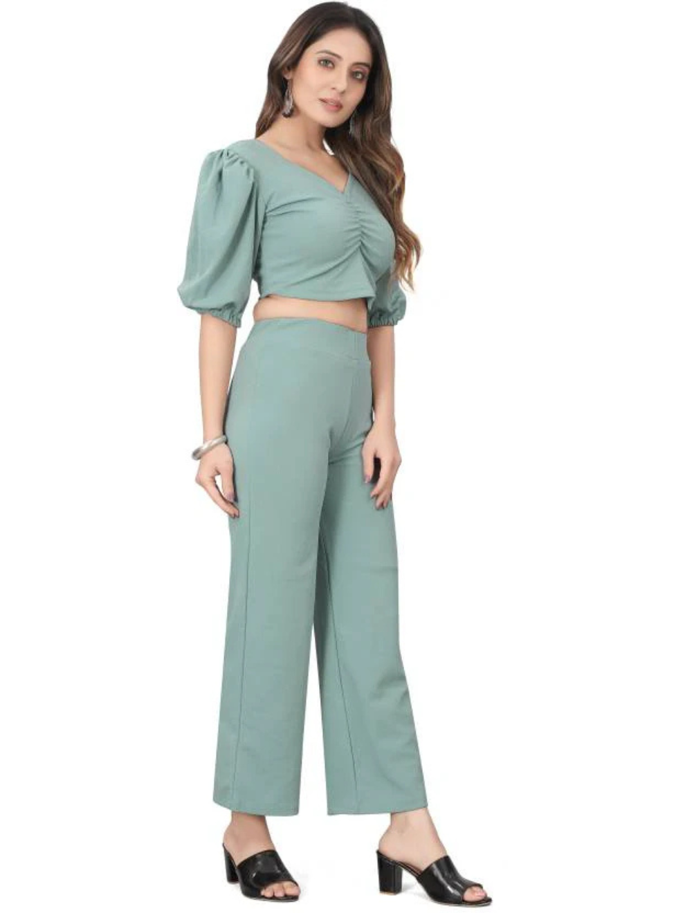 Sea Green