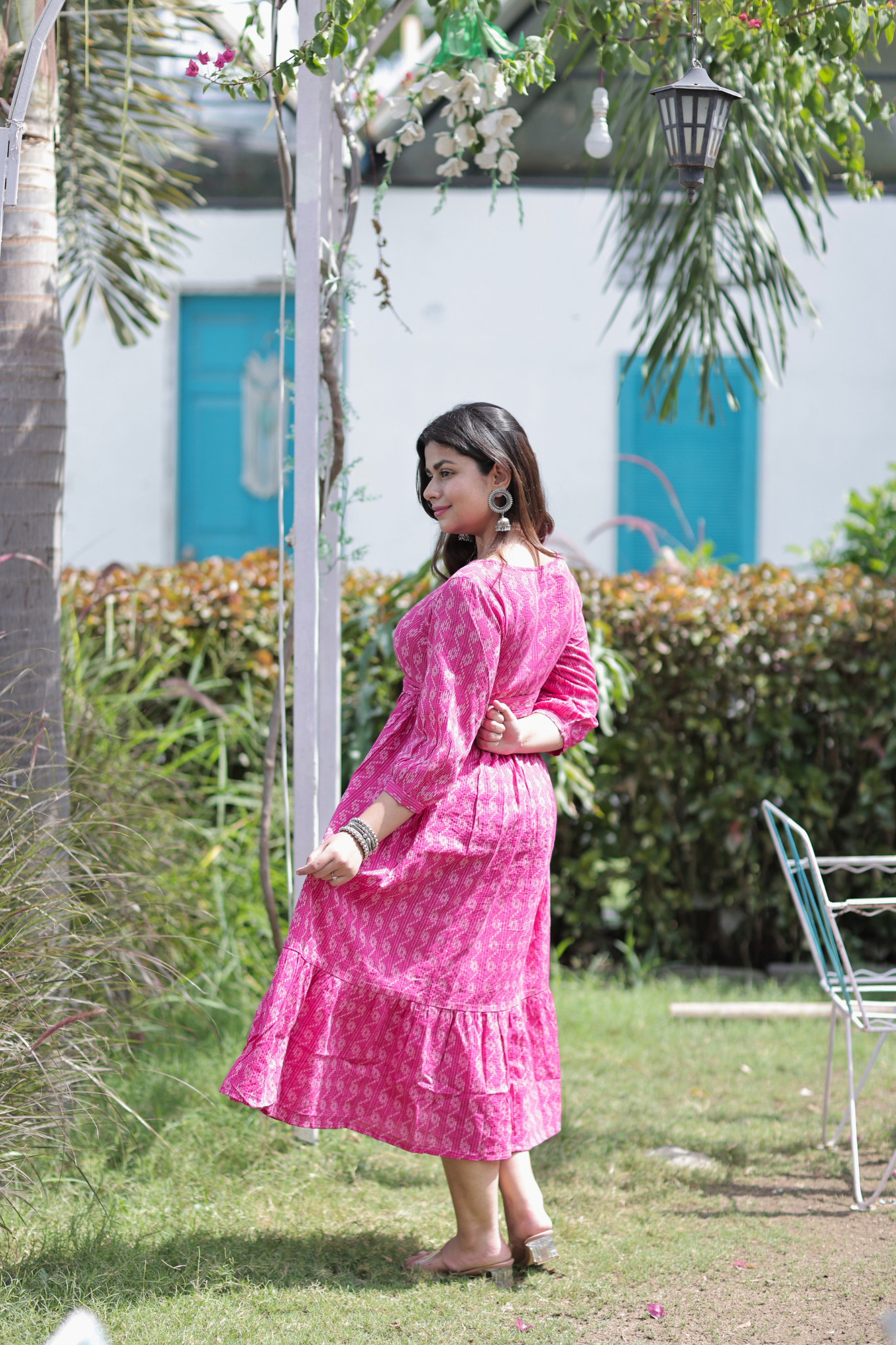 Pink