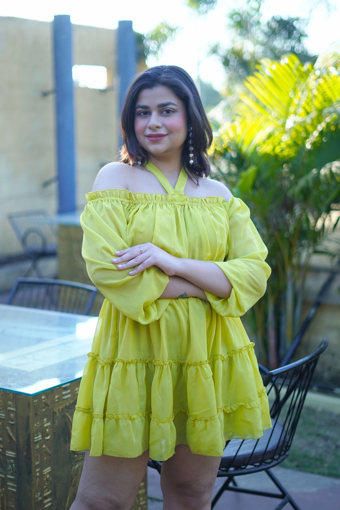 Yellow