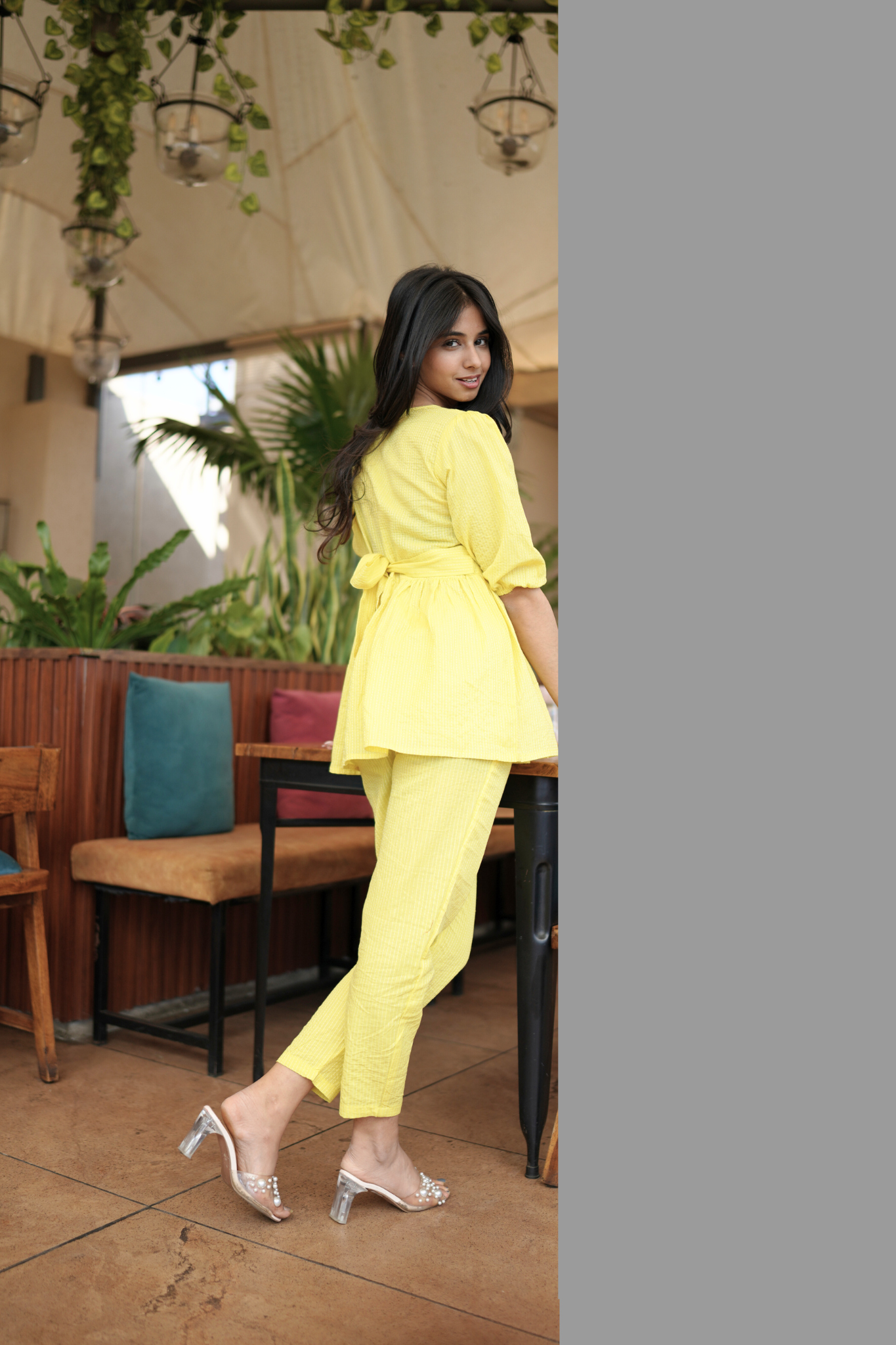 Yellow