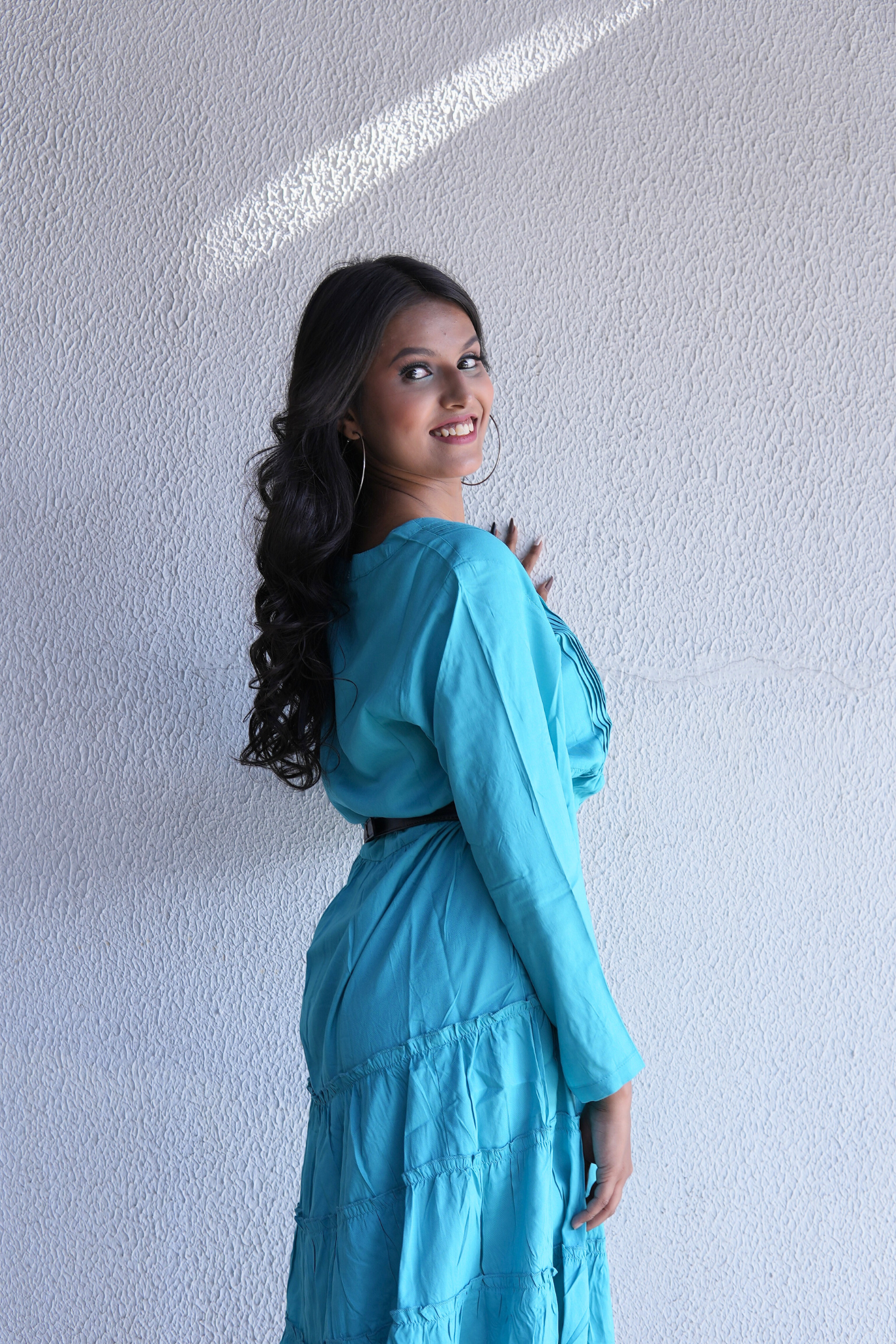 Turquoise Blue