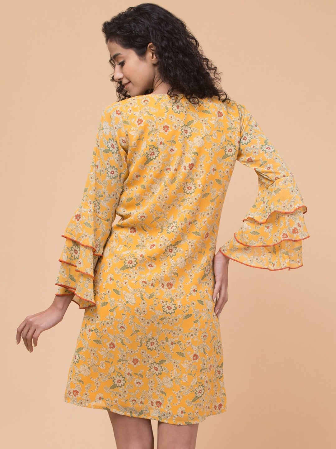 Mustard Yellow