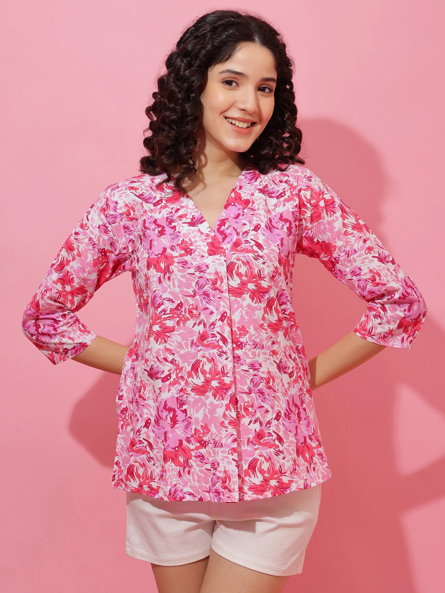 Pink