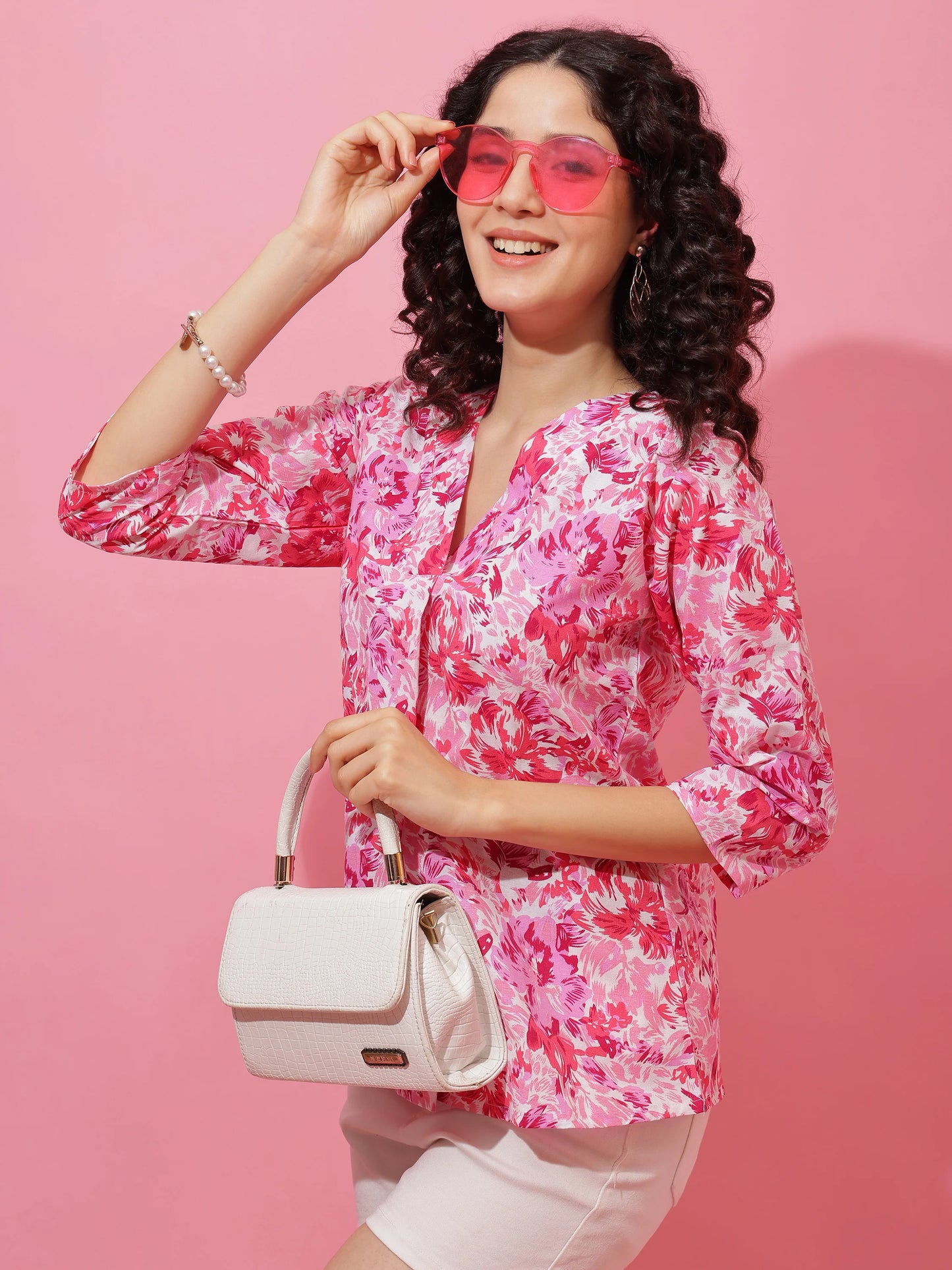 Pink