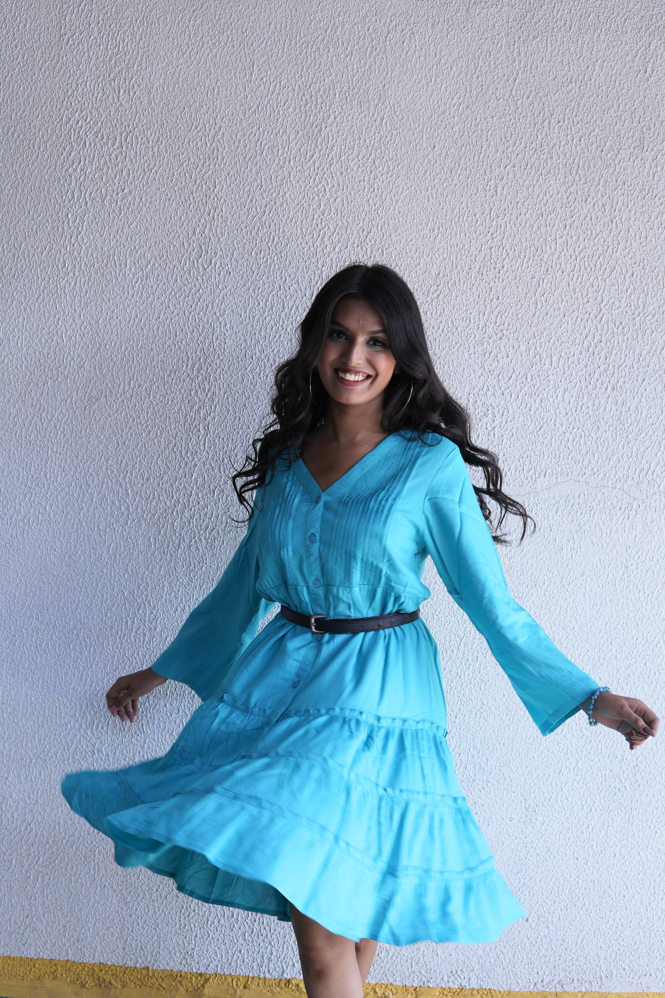 Turquoise Blue