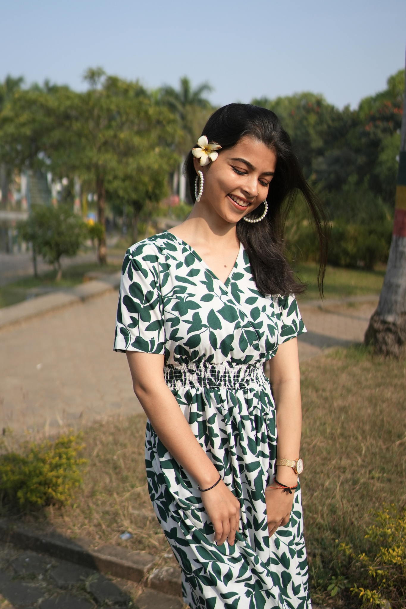Dark Green