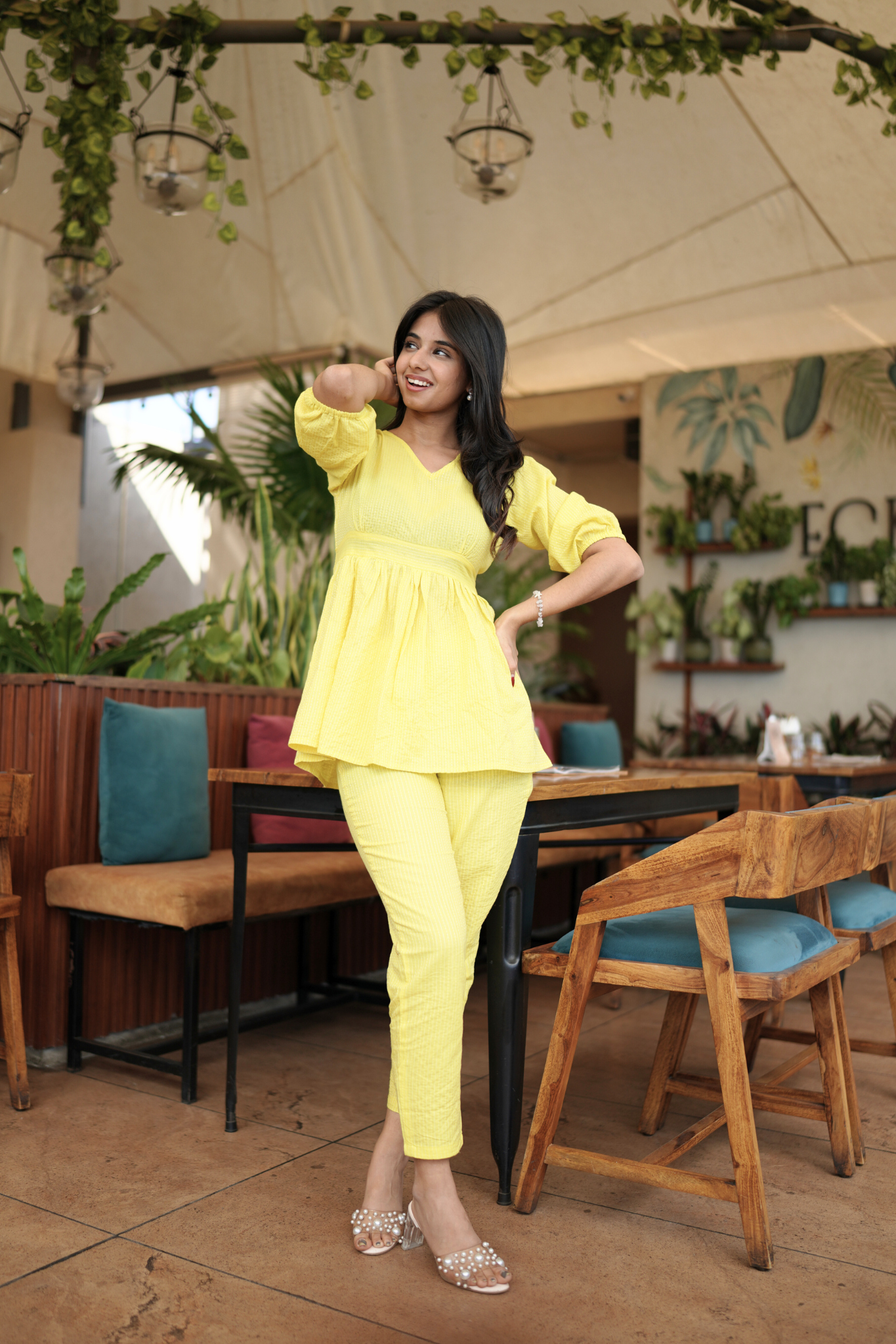 Yellow