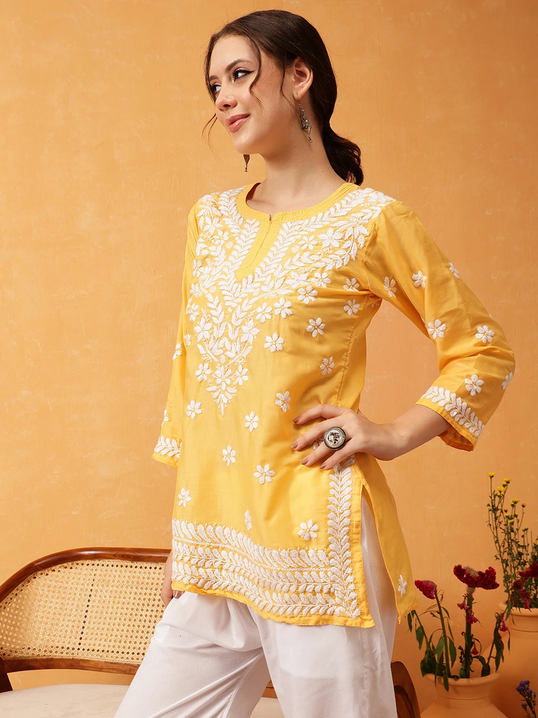 Yellow