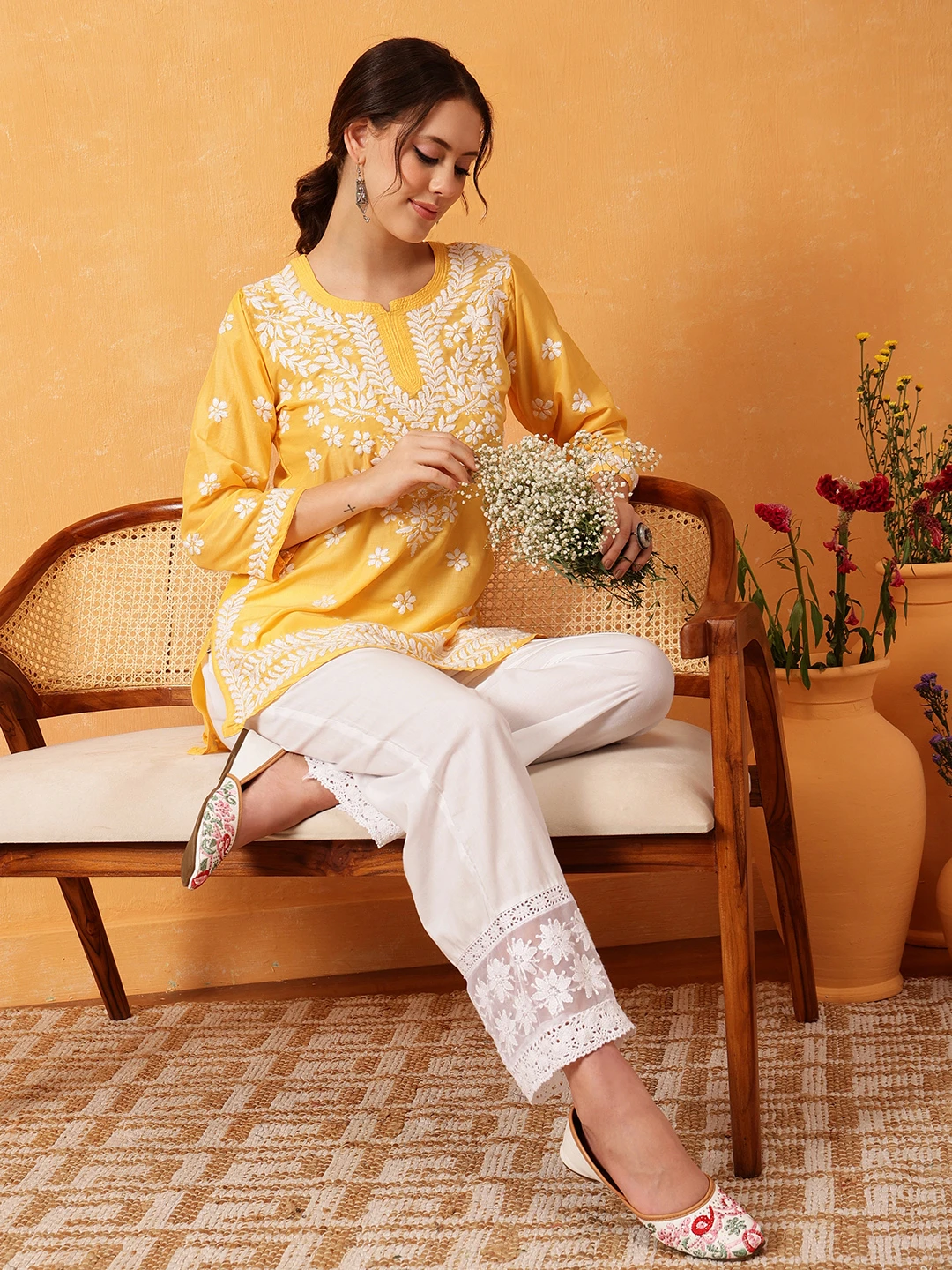 Yellow