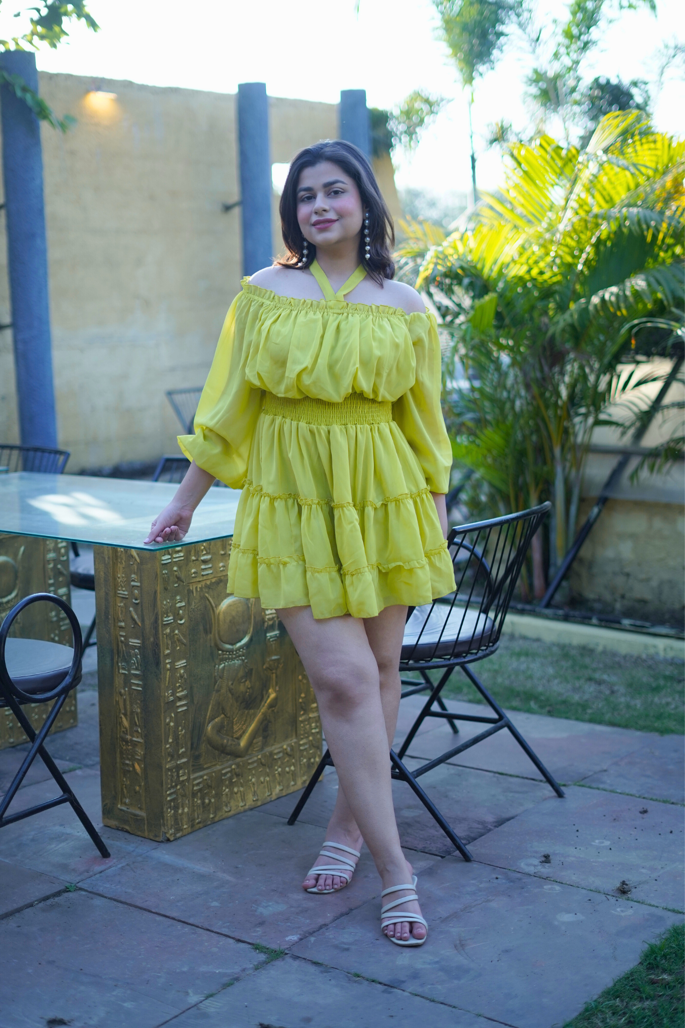 Yellow