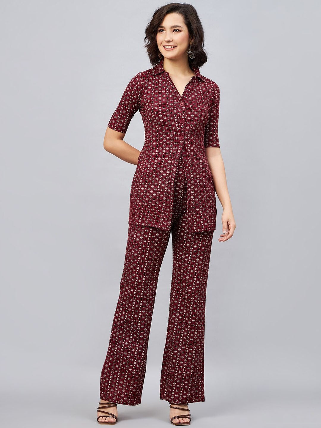Maroon