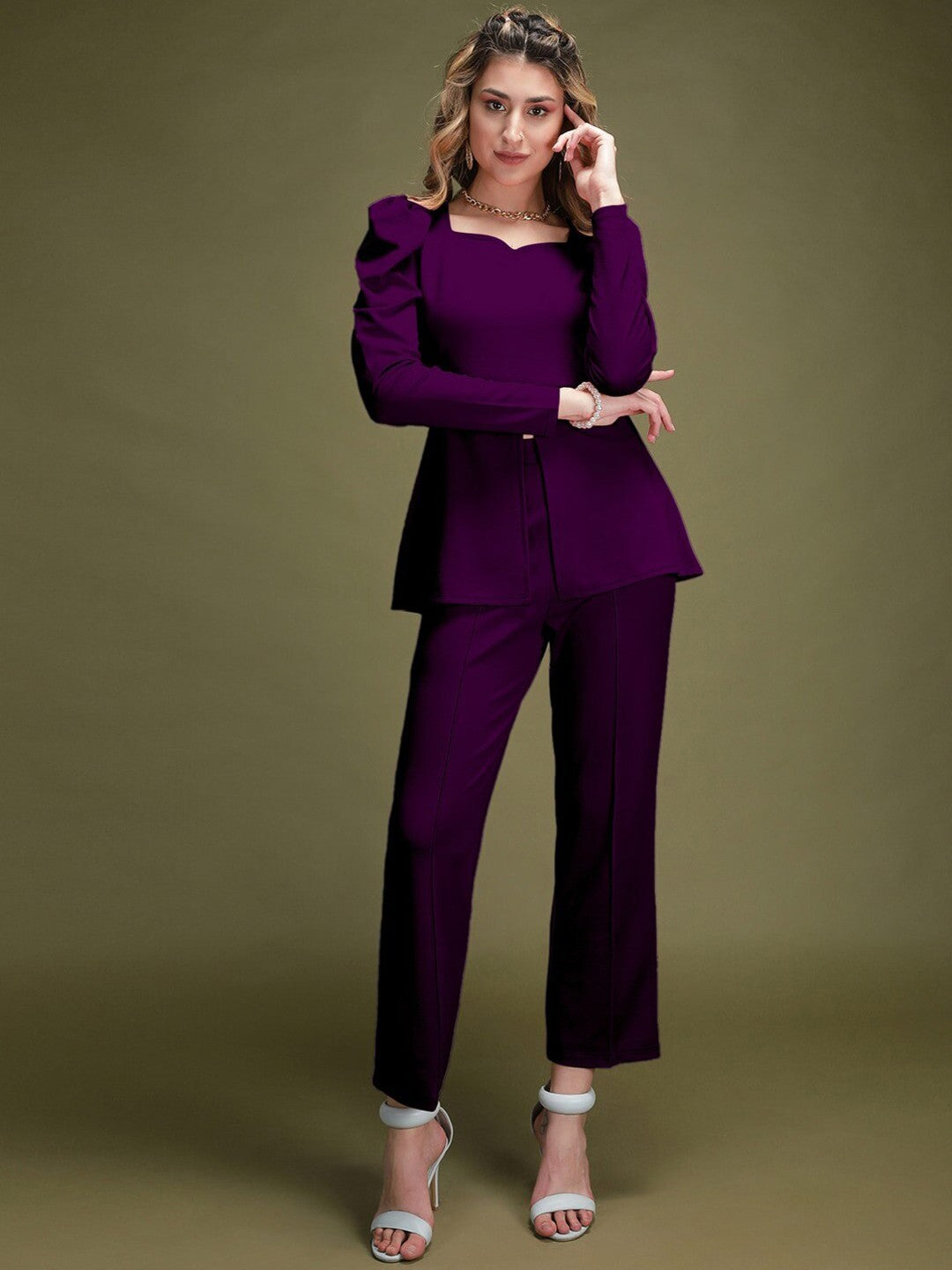 Purple