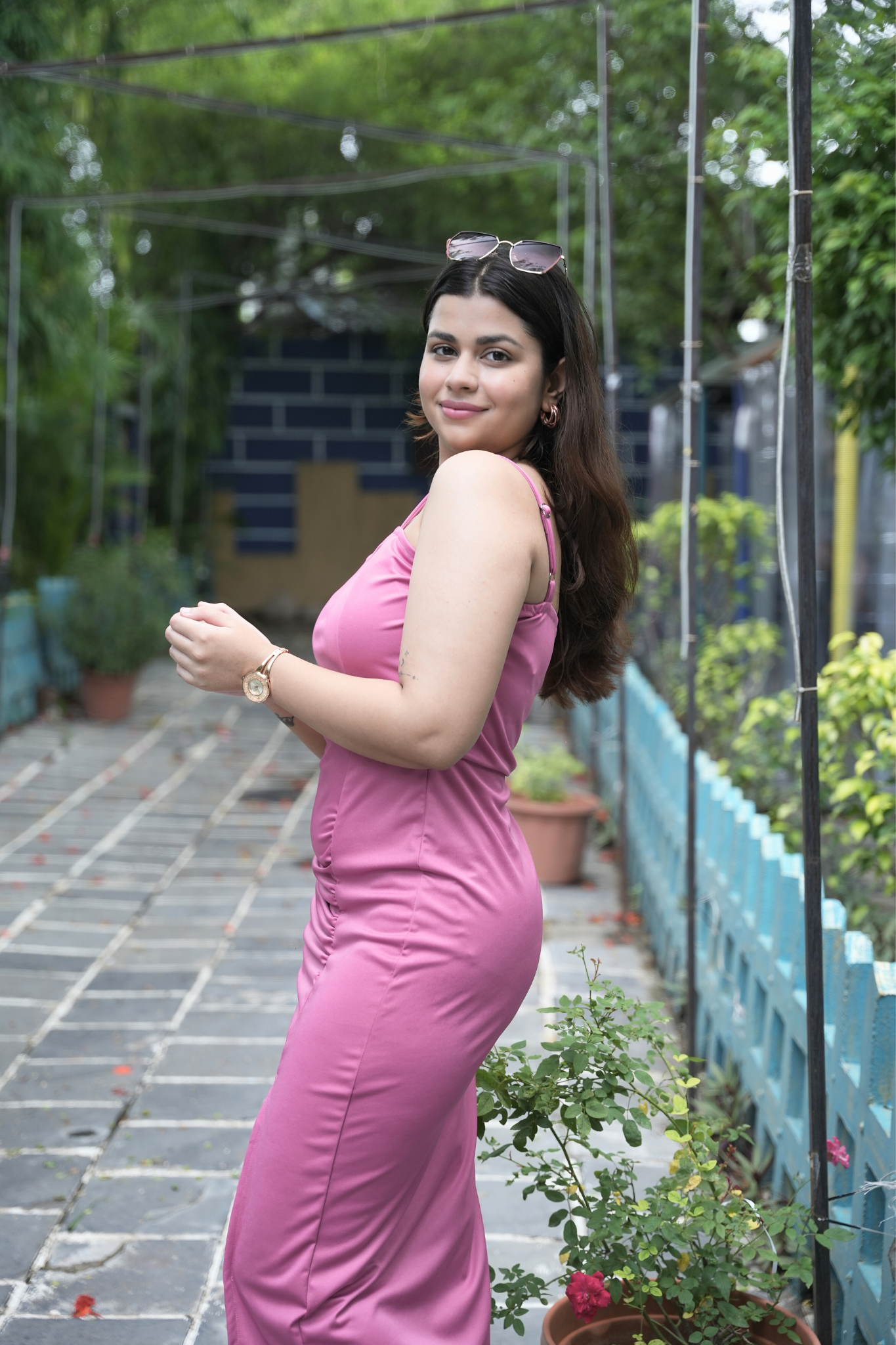 Pink