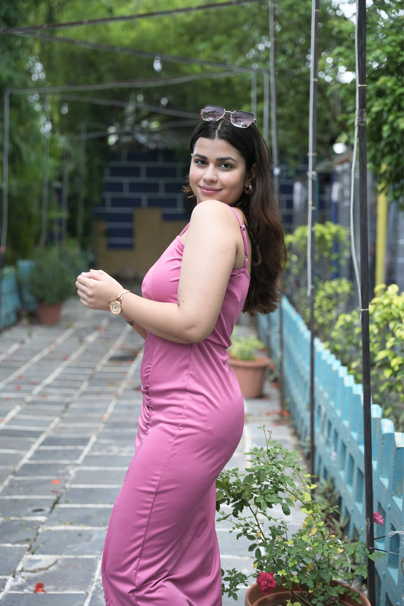 Pink