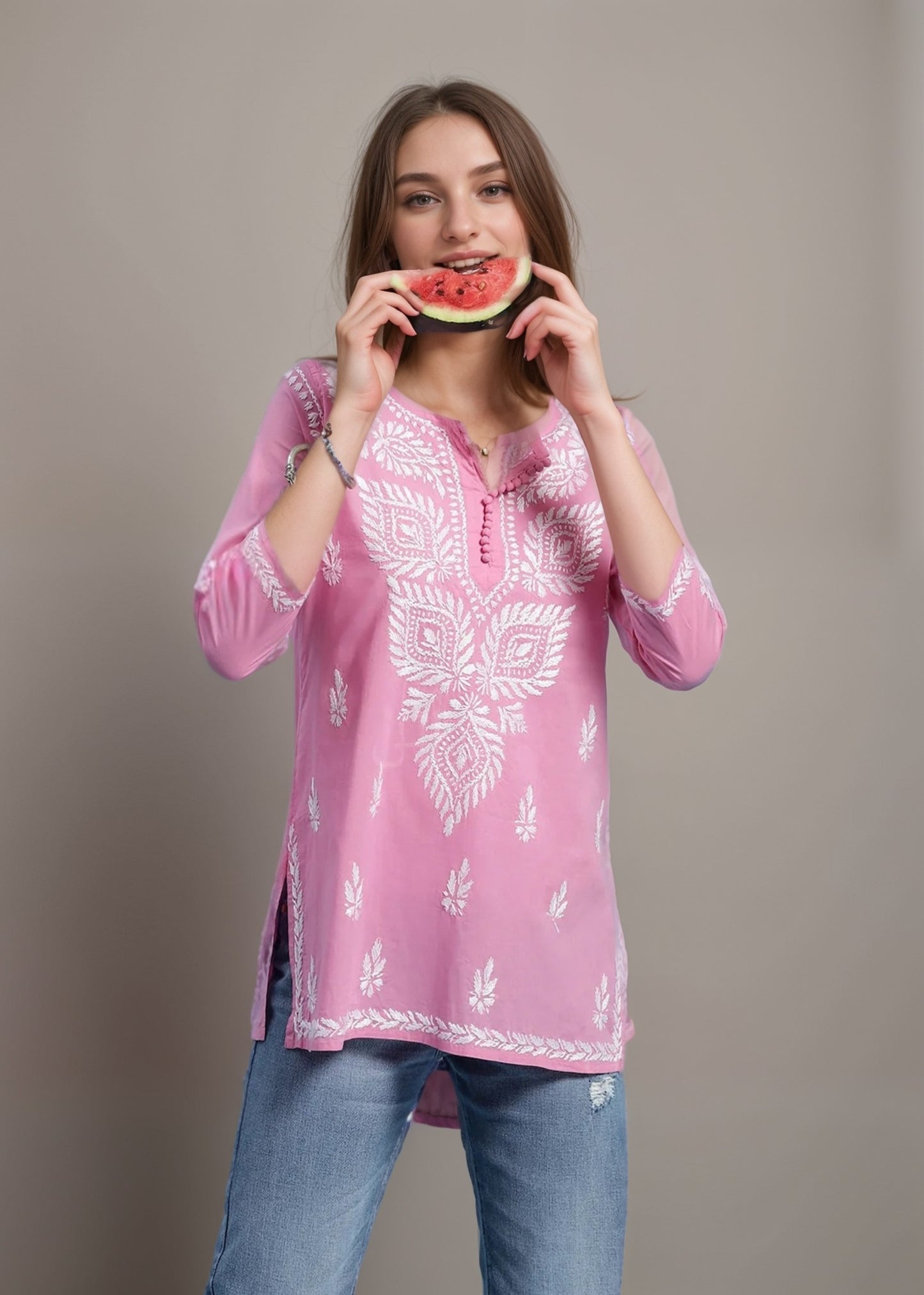 Pink