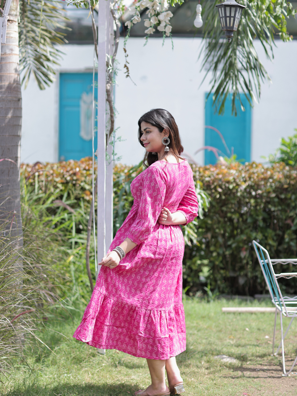 Pink