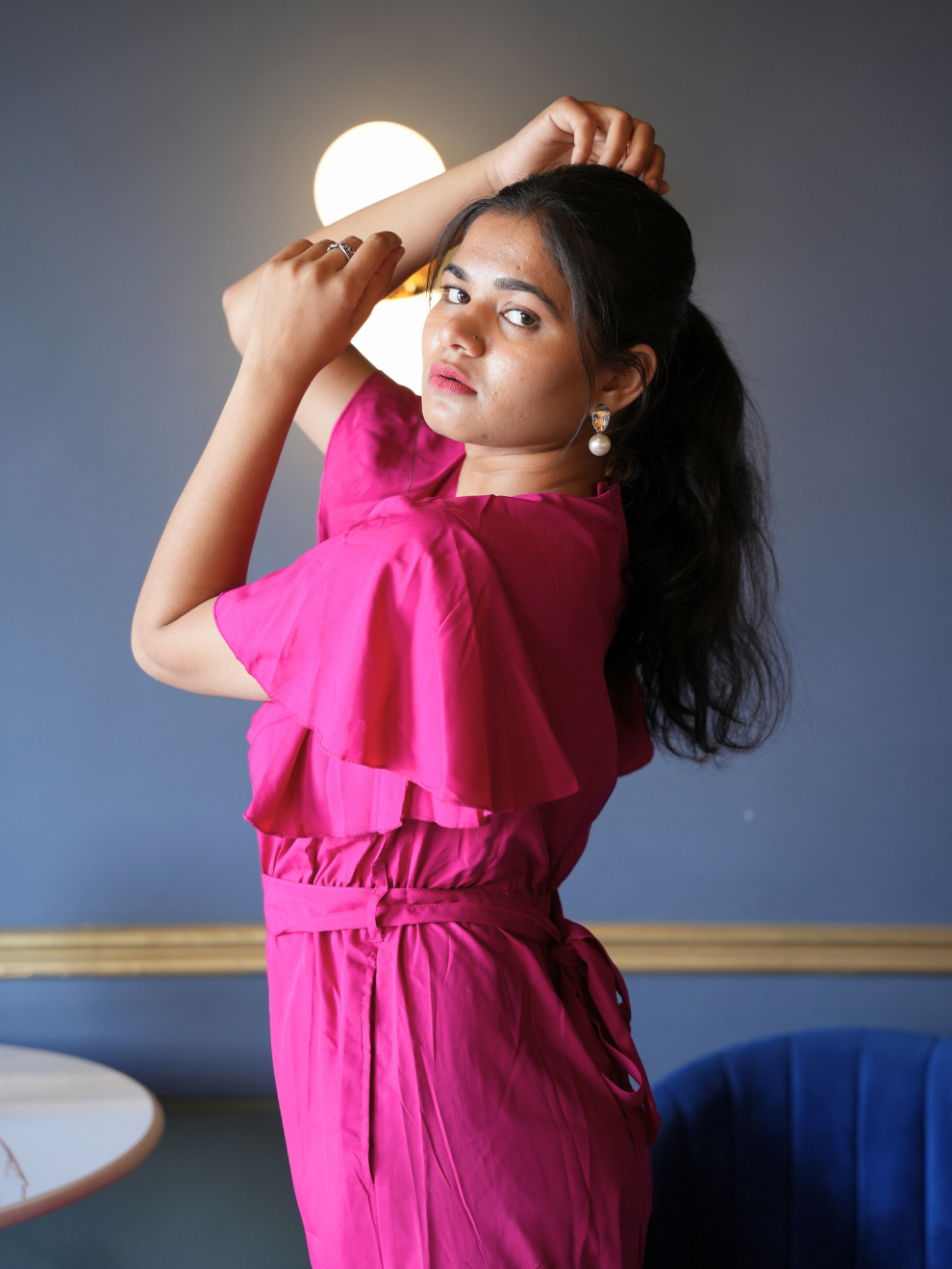 Pink