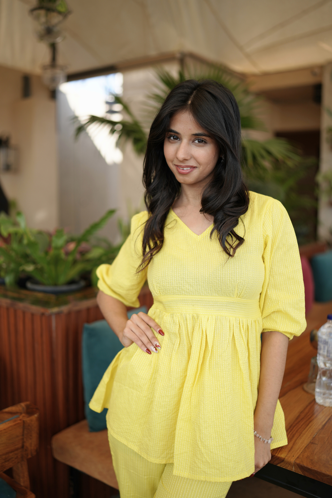 Yellow