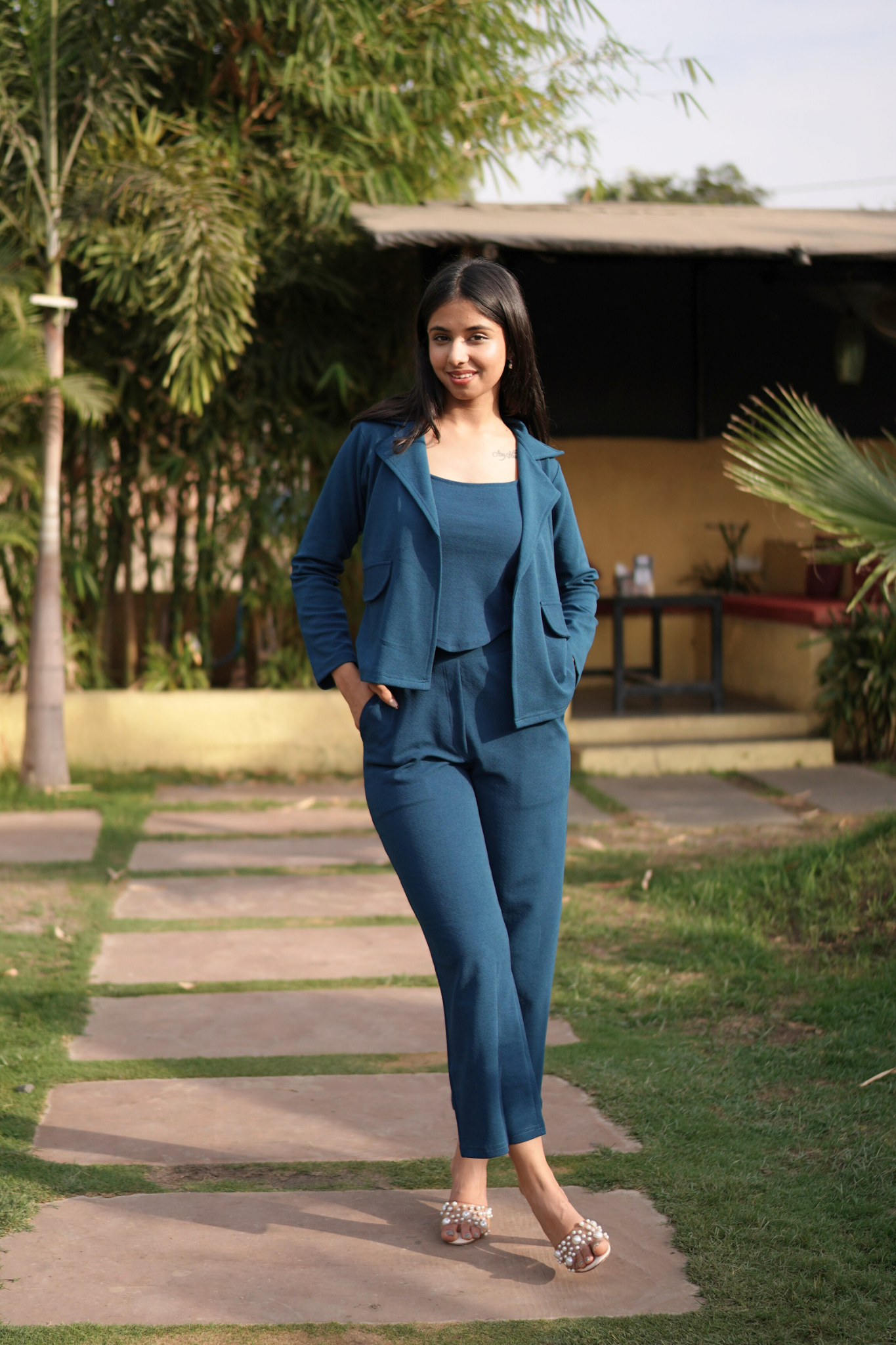Dark Teal