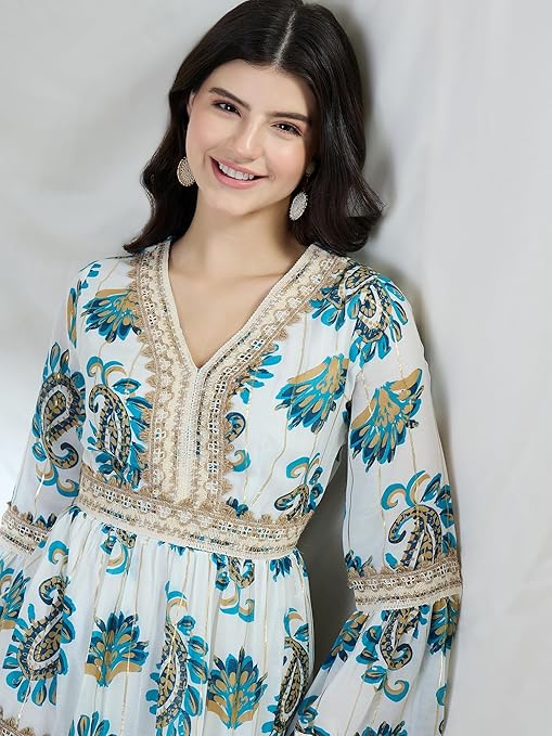 White-Blue