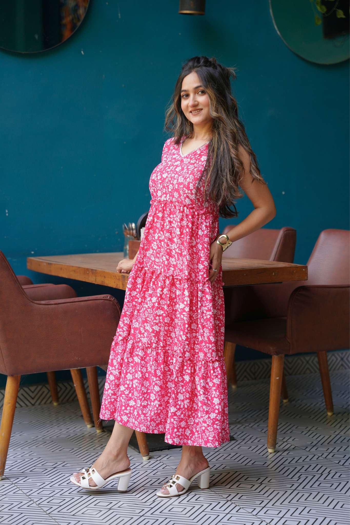 Pink