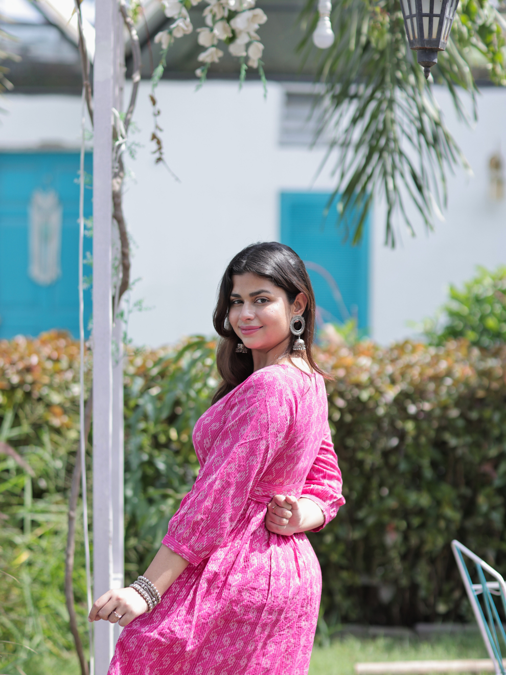 Pink