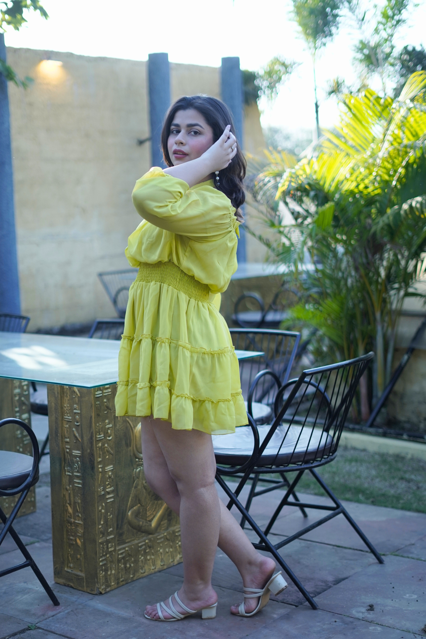 Yellow