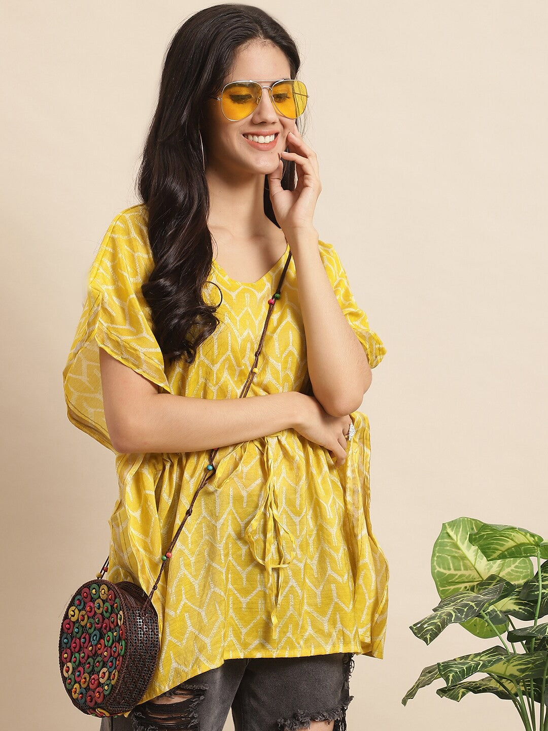 Yellow