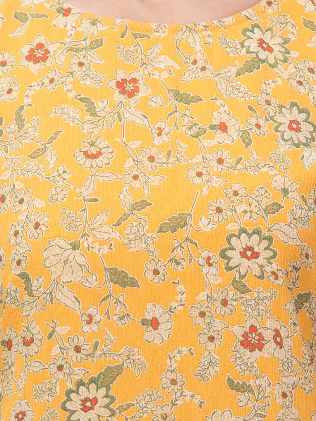 Mustard Yellow
