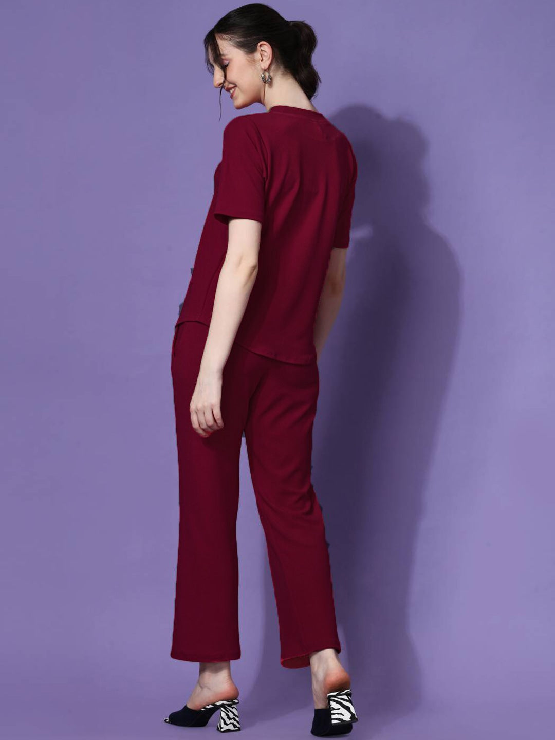 Maroon