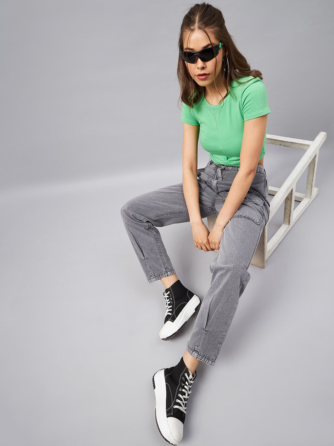 Grey