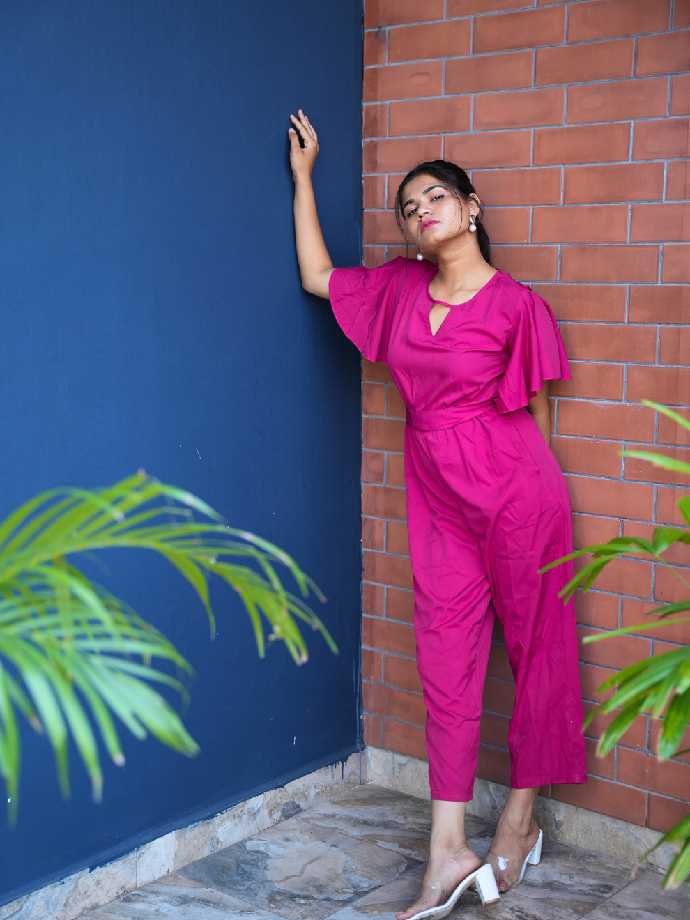 Pink