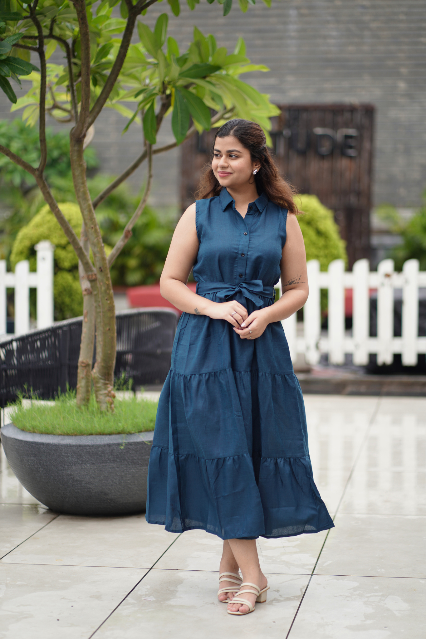 Navy Blue