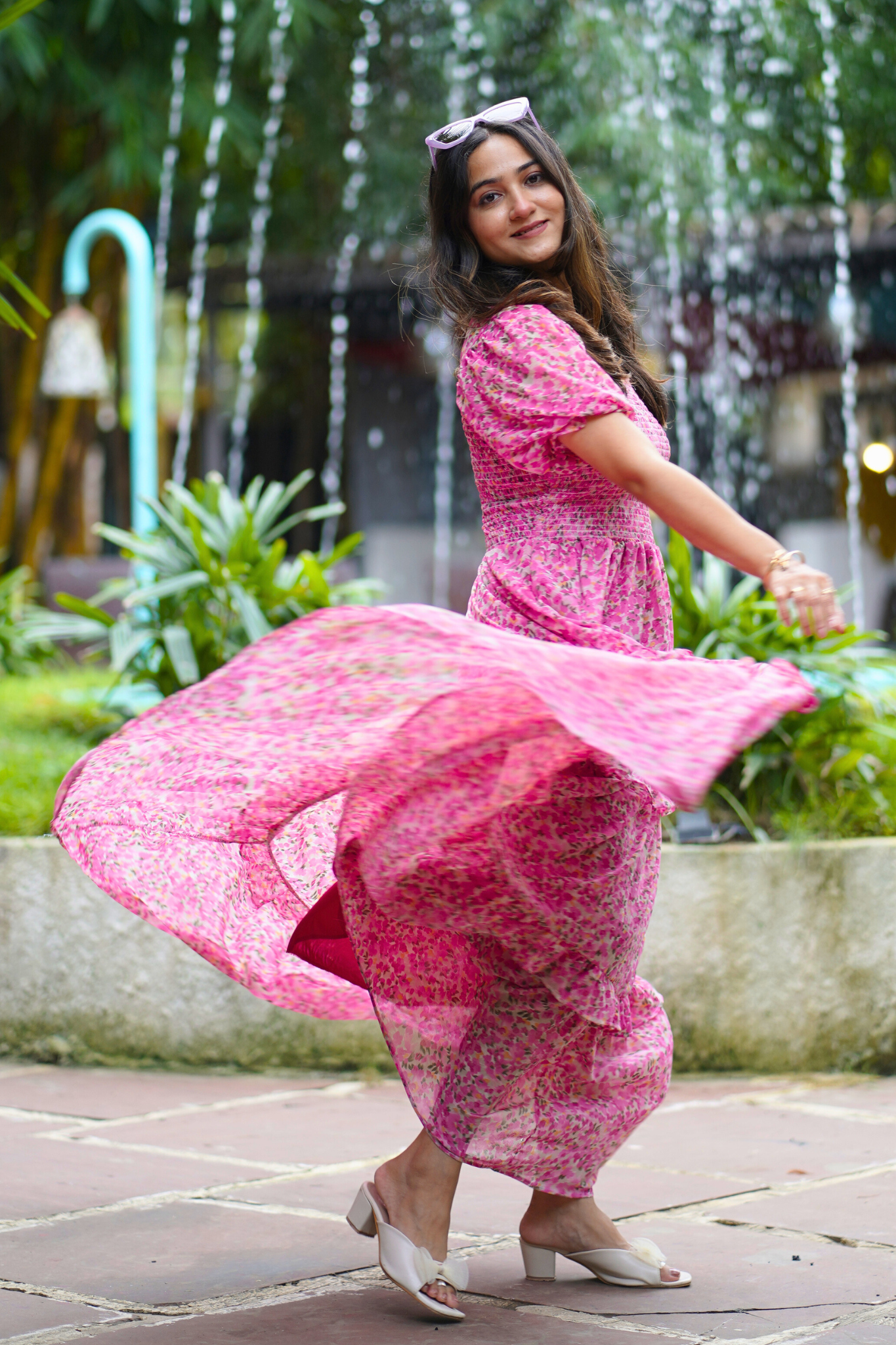 Pink
