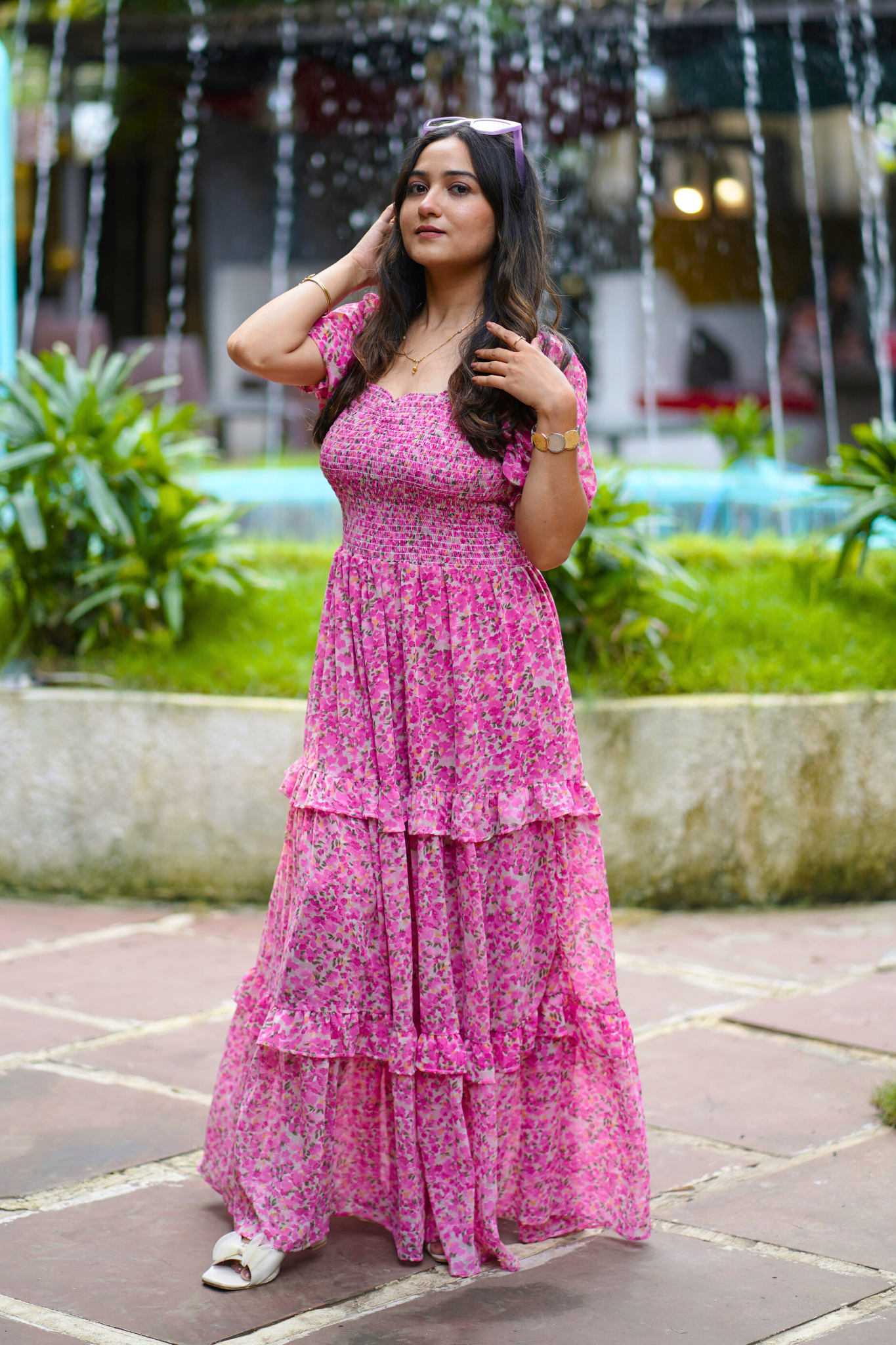 Pink