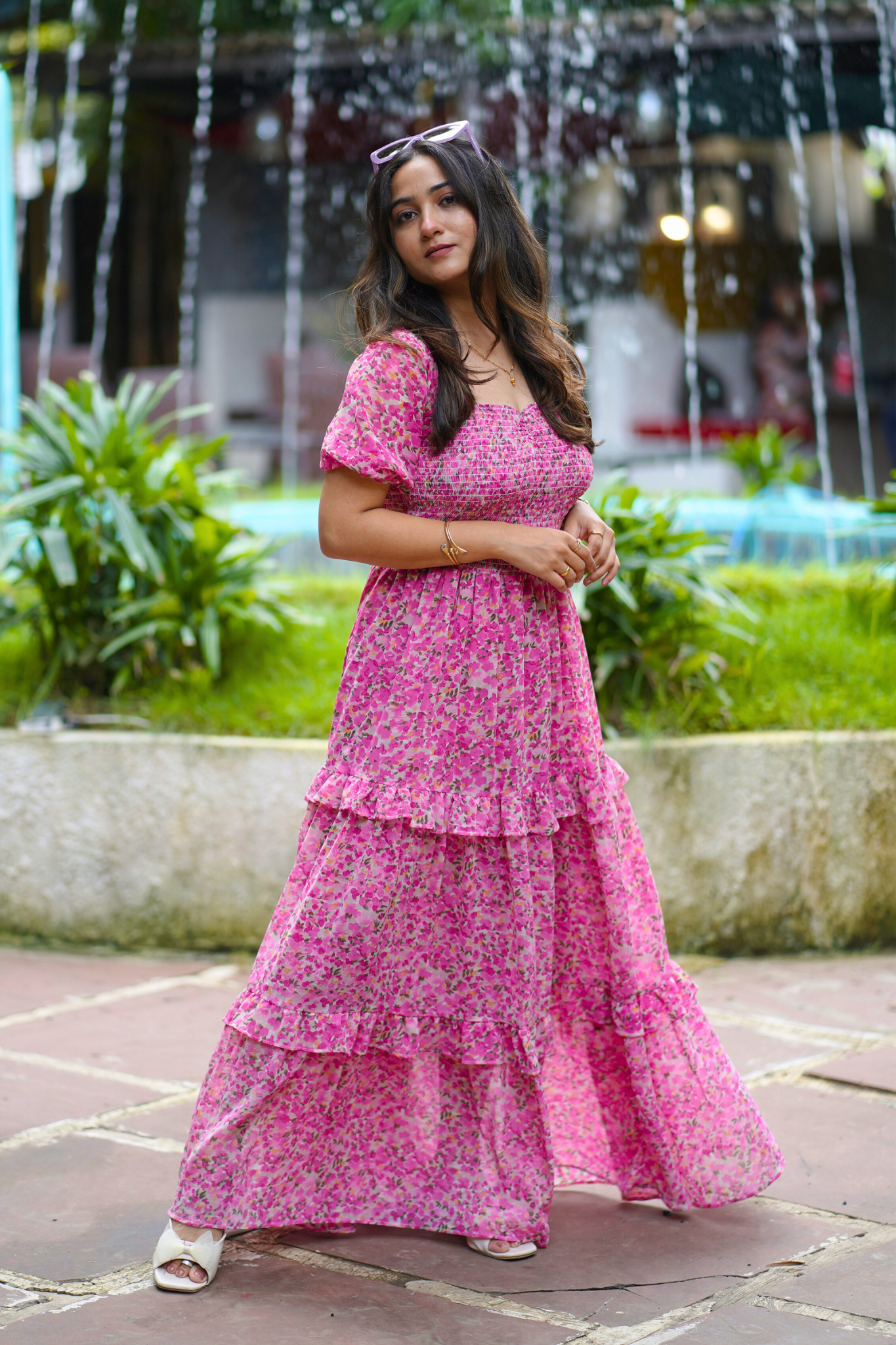 Pink
