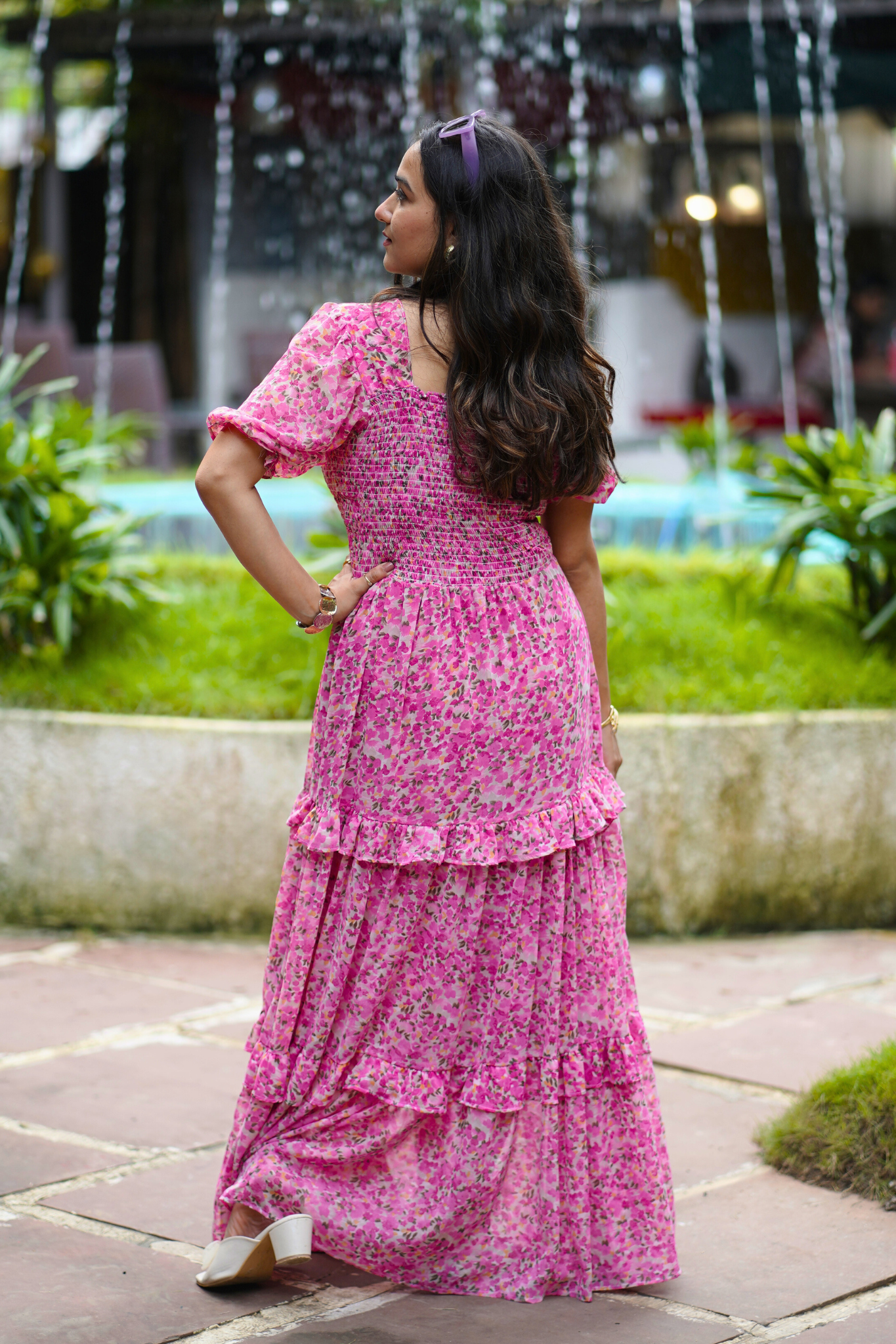 Pink