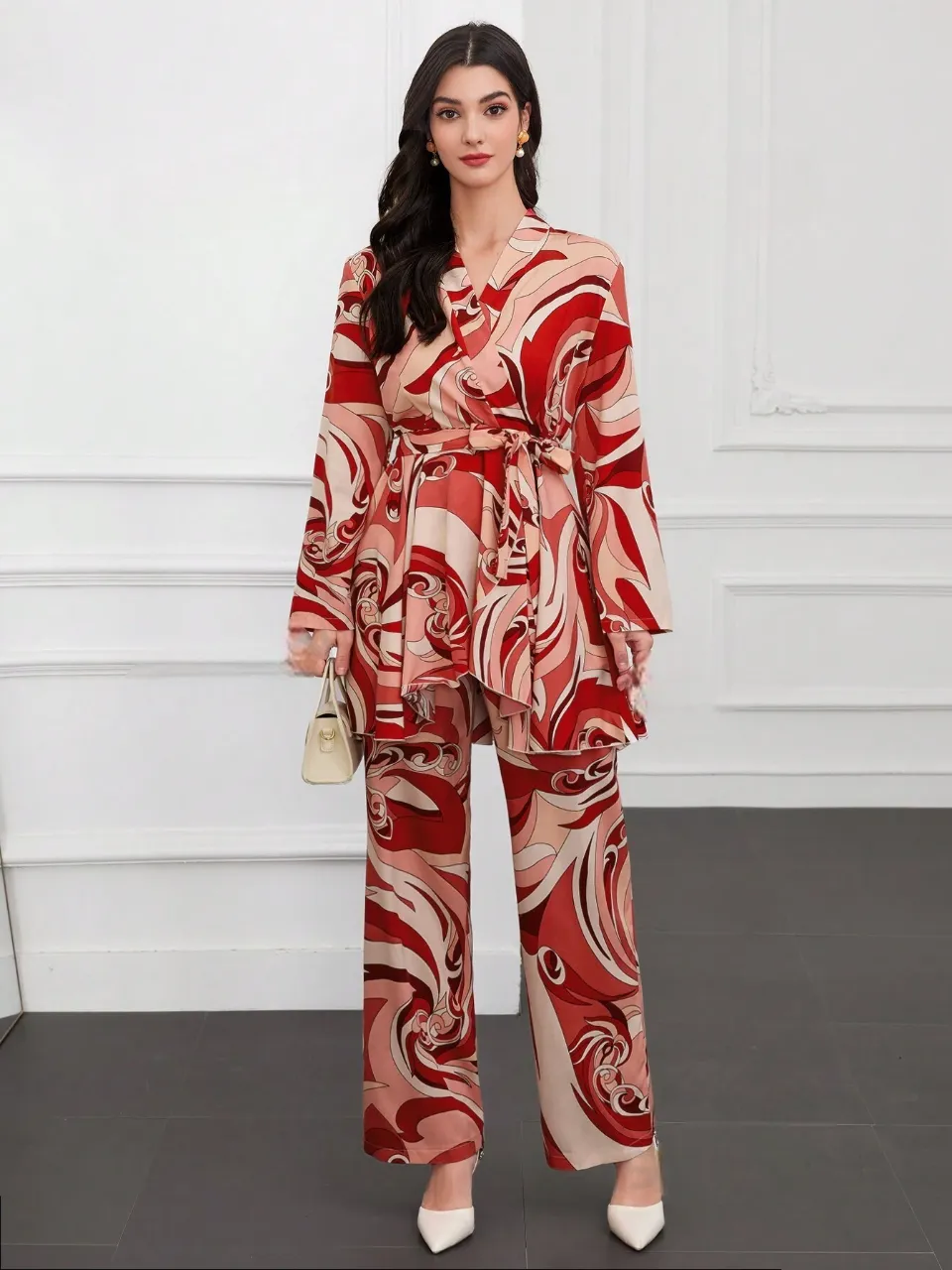 Classic Full Sleeve Co-Ord Set