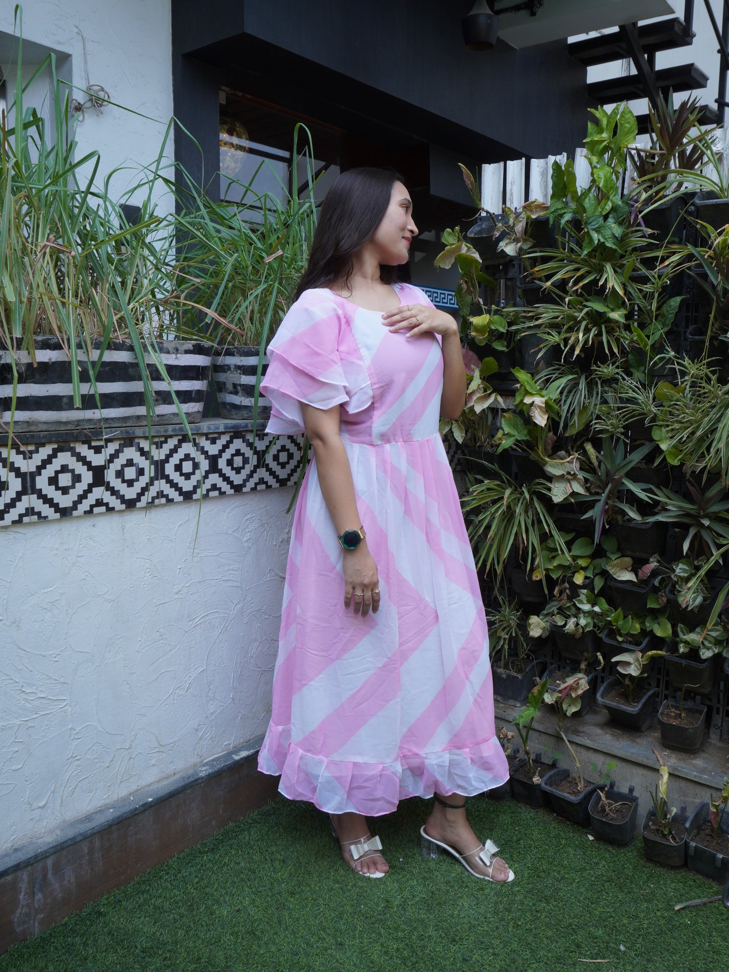 Pink