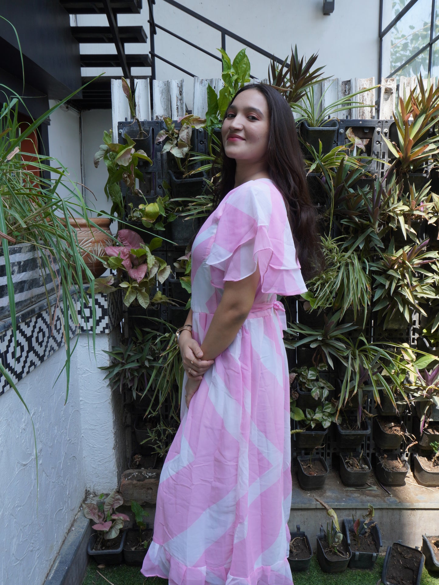 Pink