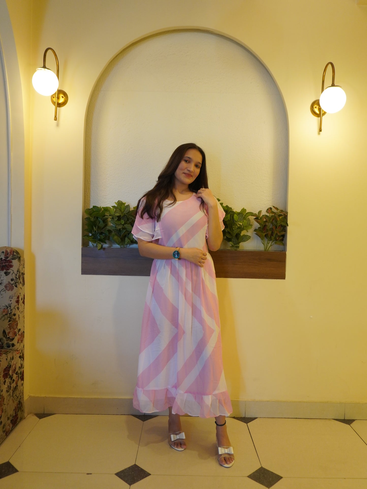 Pink