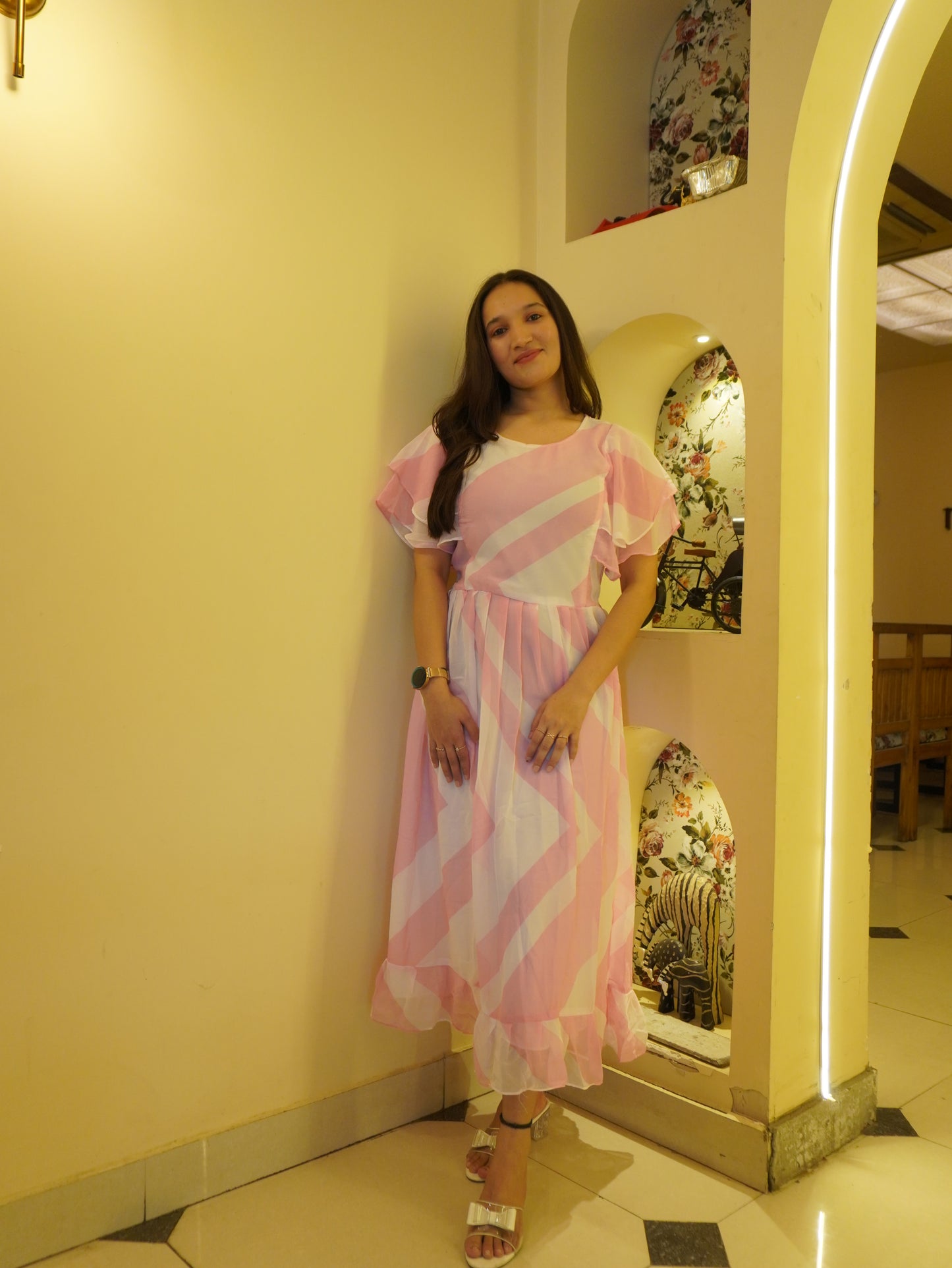 Pink