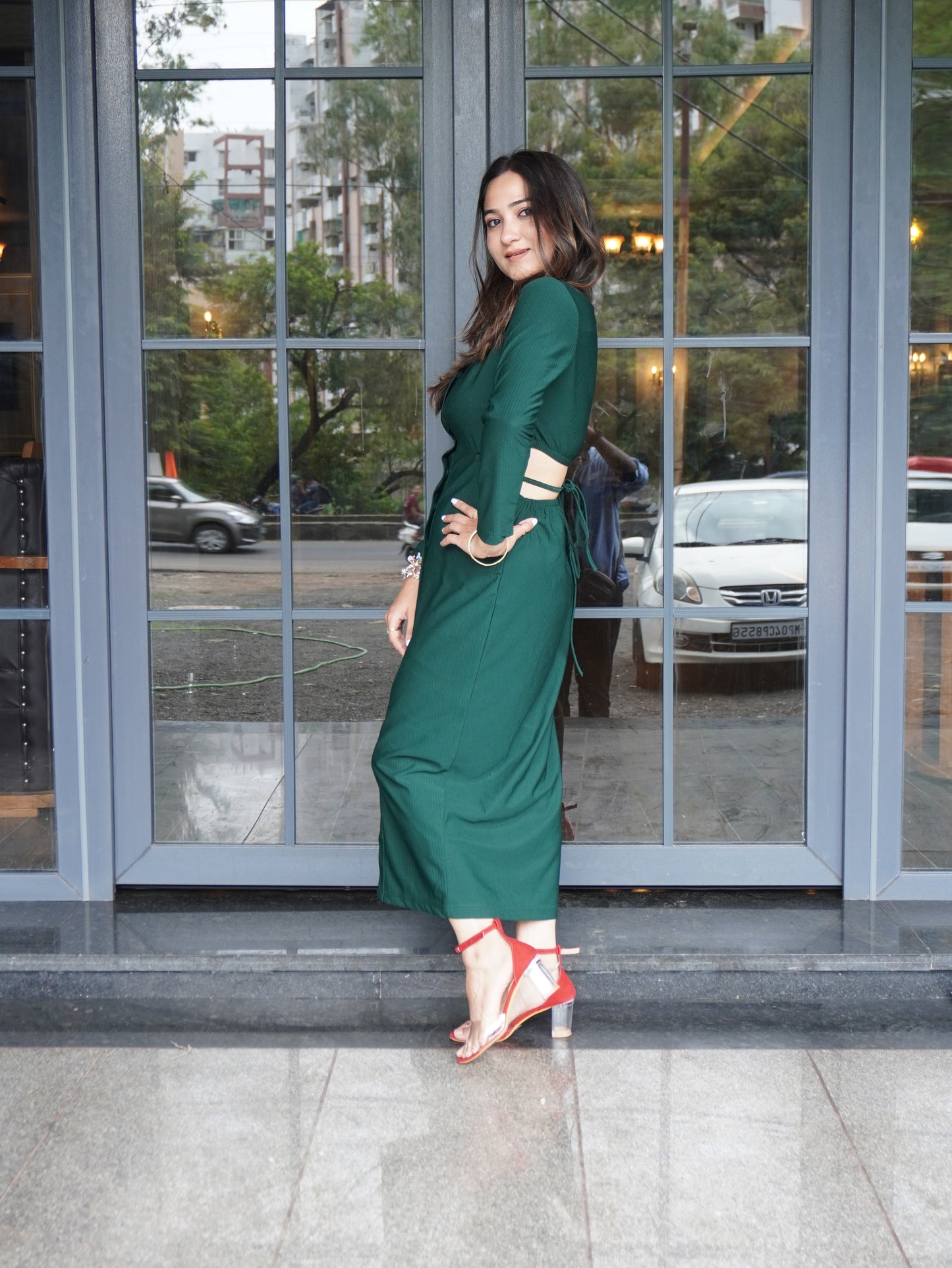 Dark Green