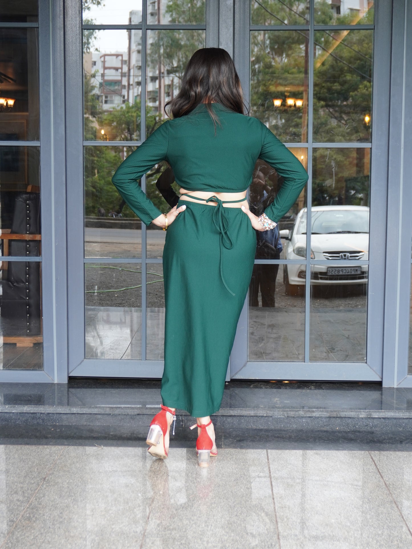 Dark Green