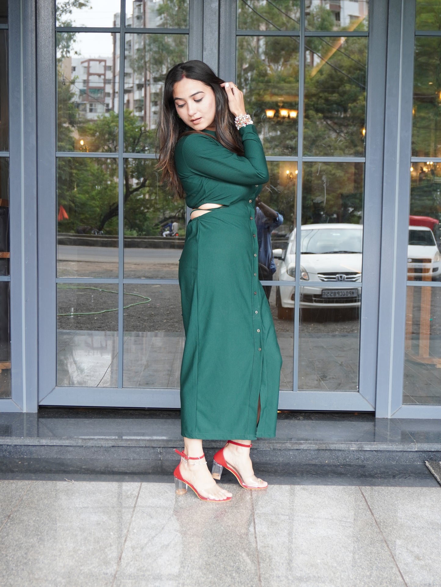 Dark Green