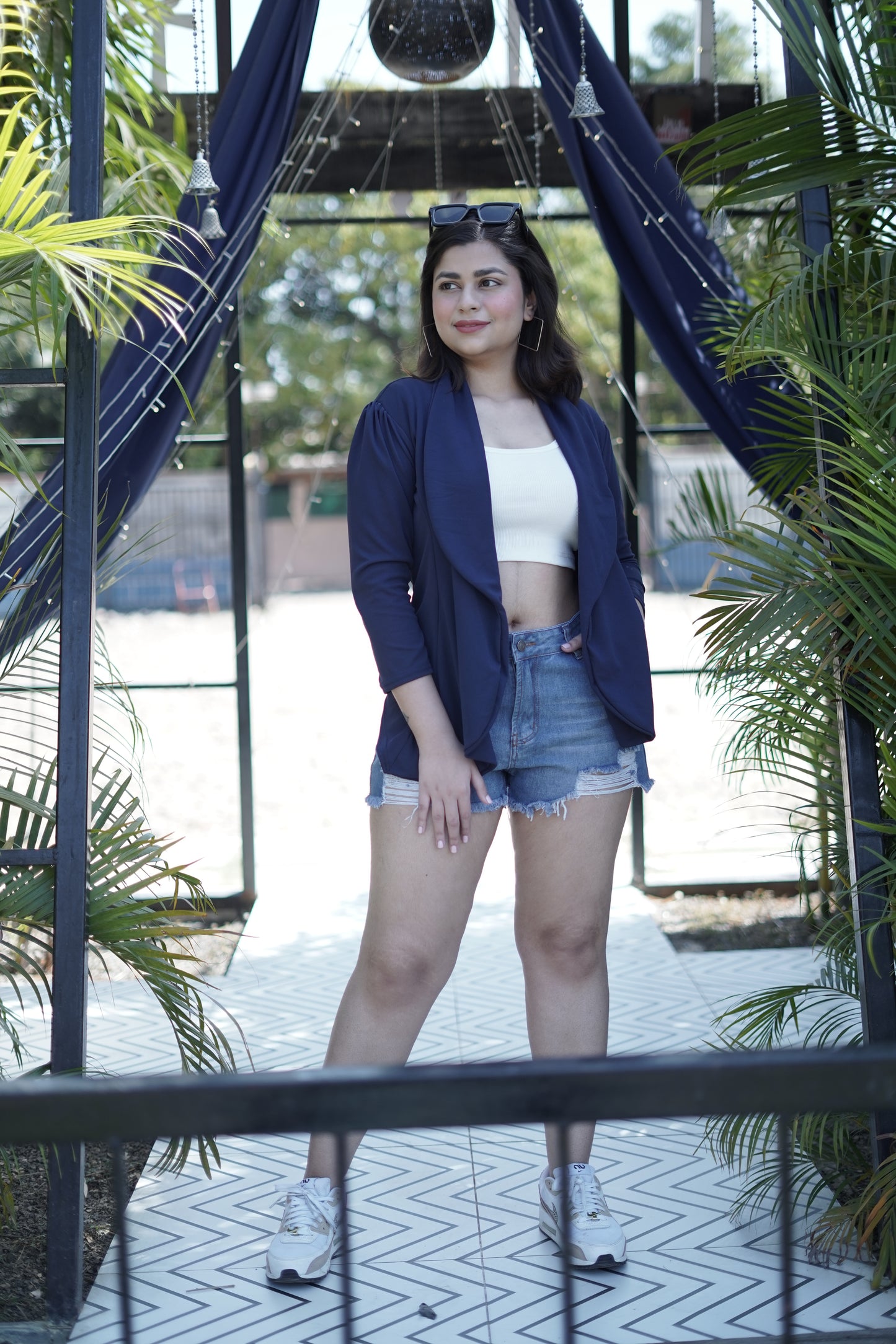Navy Blue