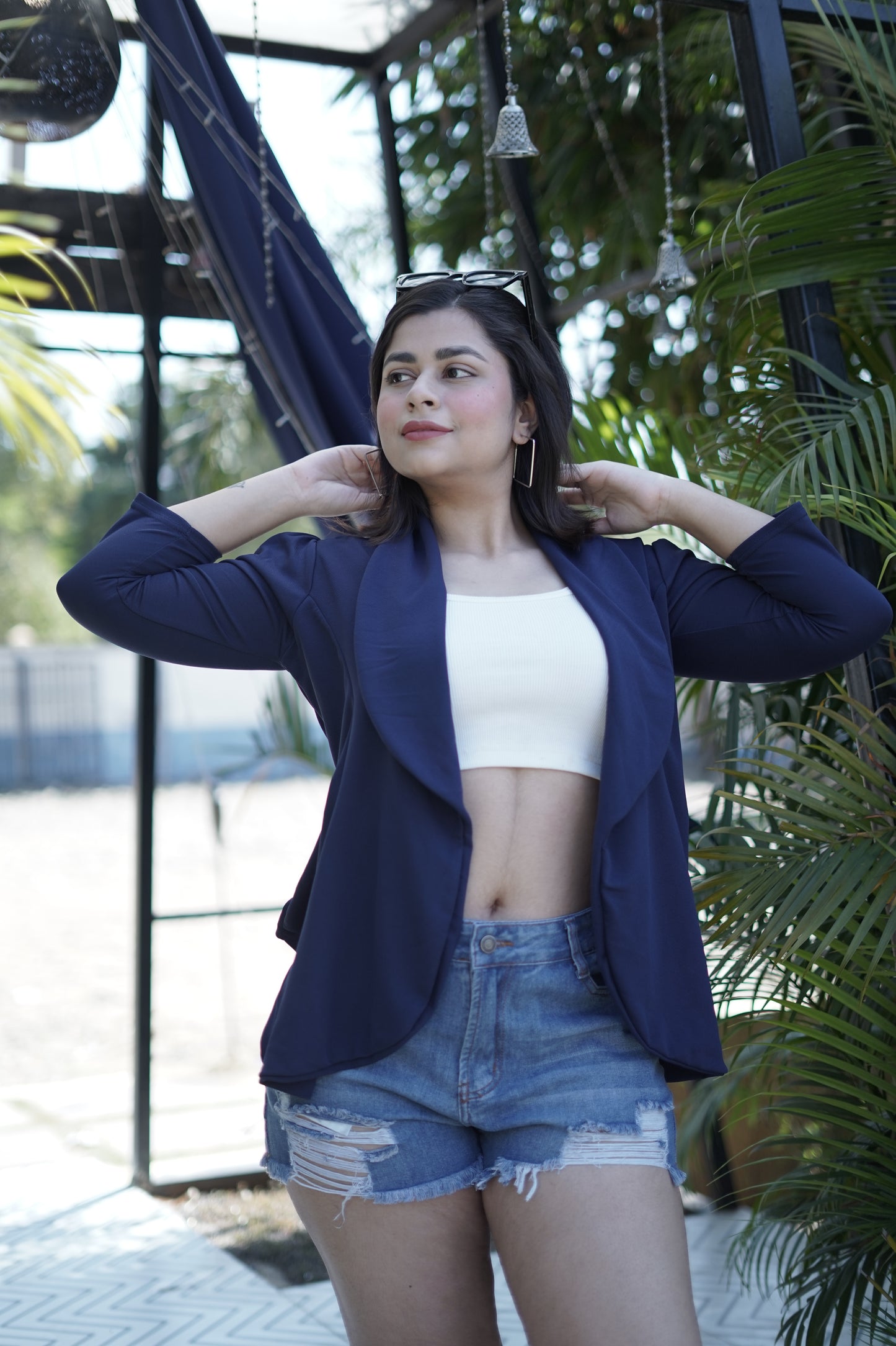 Navy Blue