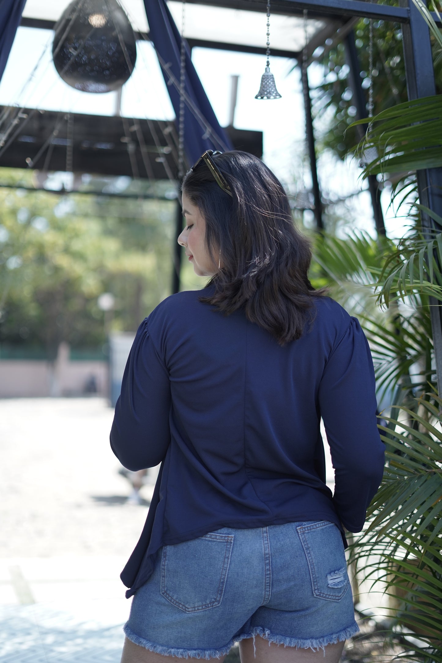 Navy Blue