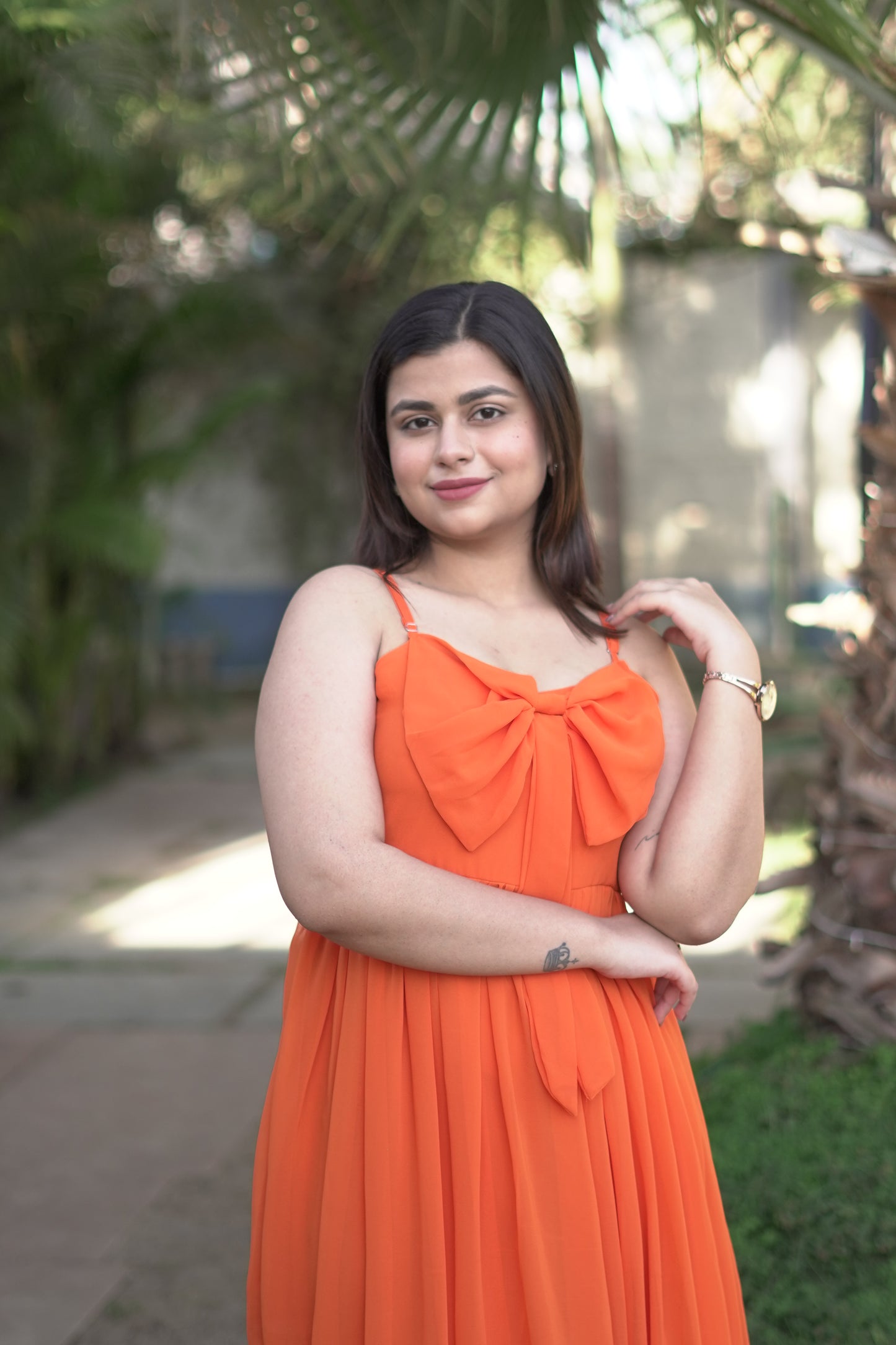 Orange
